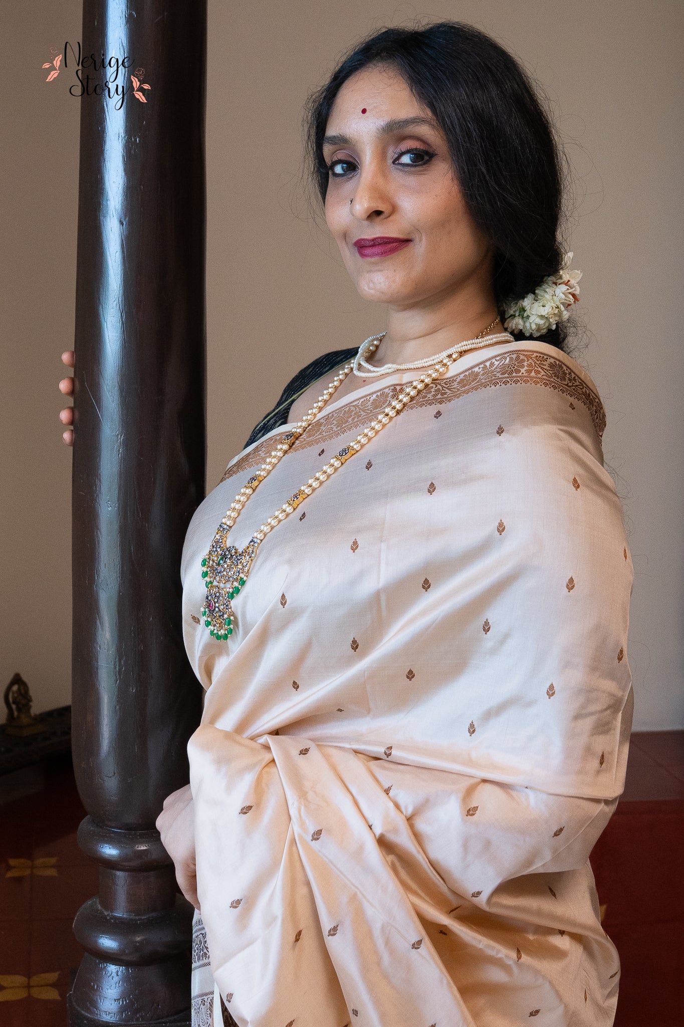 SRINIDHILAKSHMI (श्रीनिधिलक्ष्मी)
