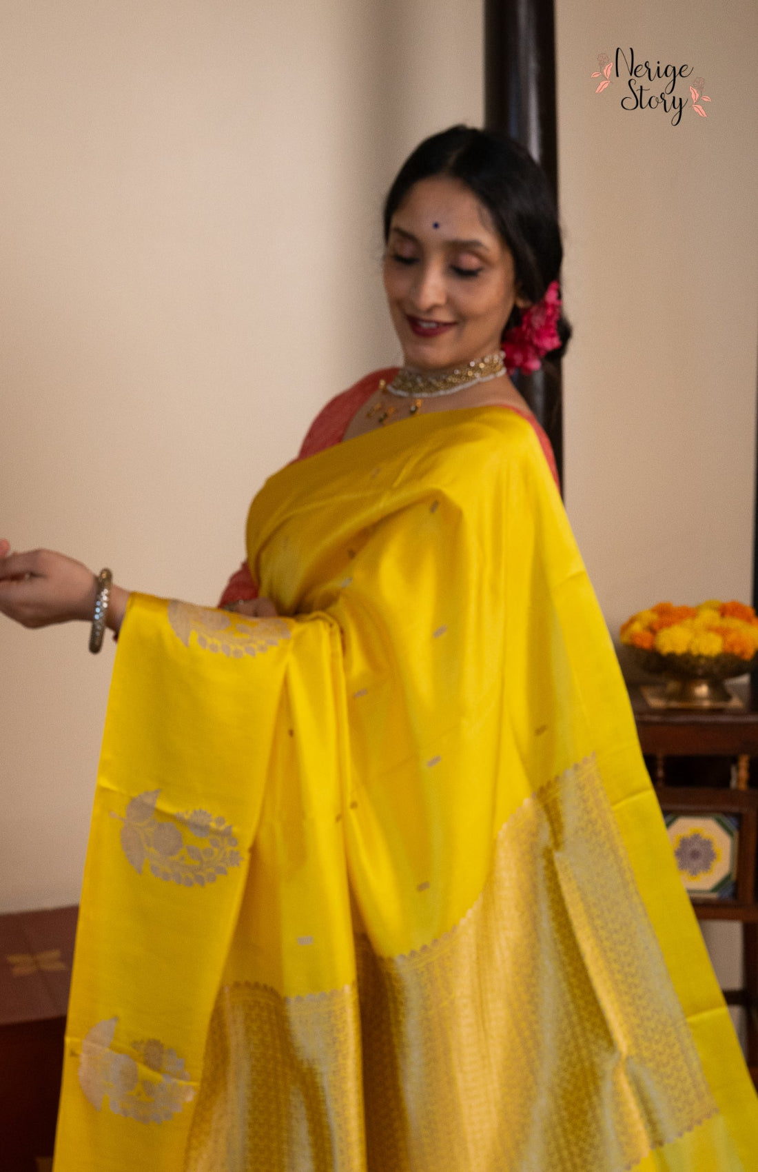 SAROJAVALLI (सरोजवल्ली)