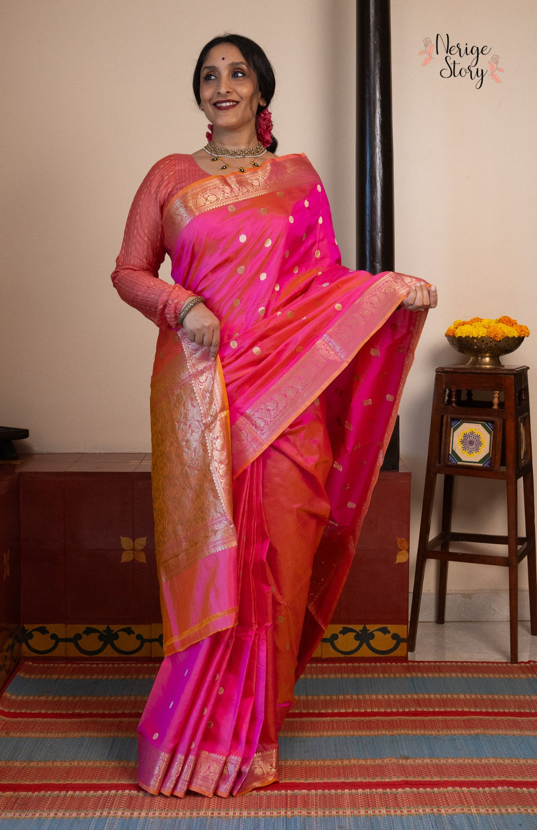 RAJANANDHINI (राजनंधिनी)