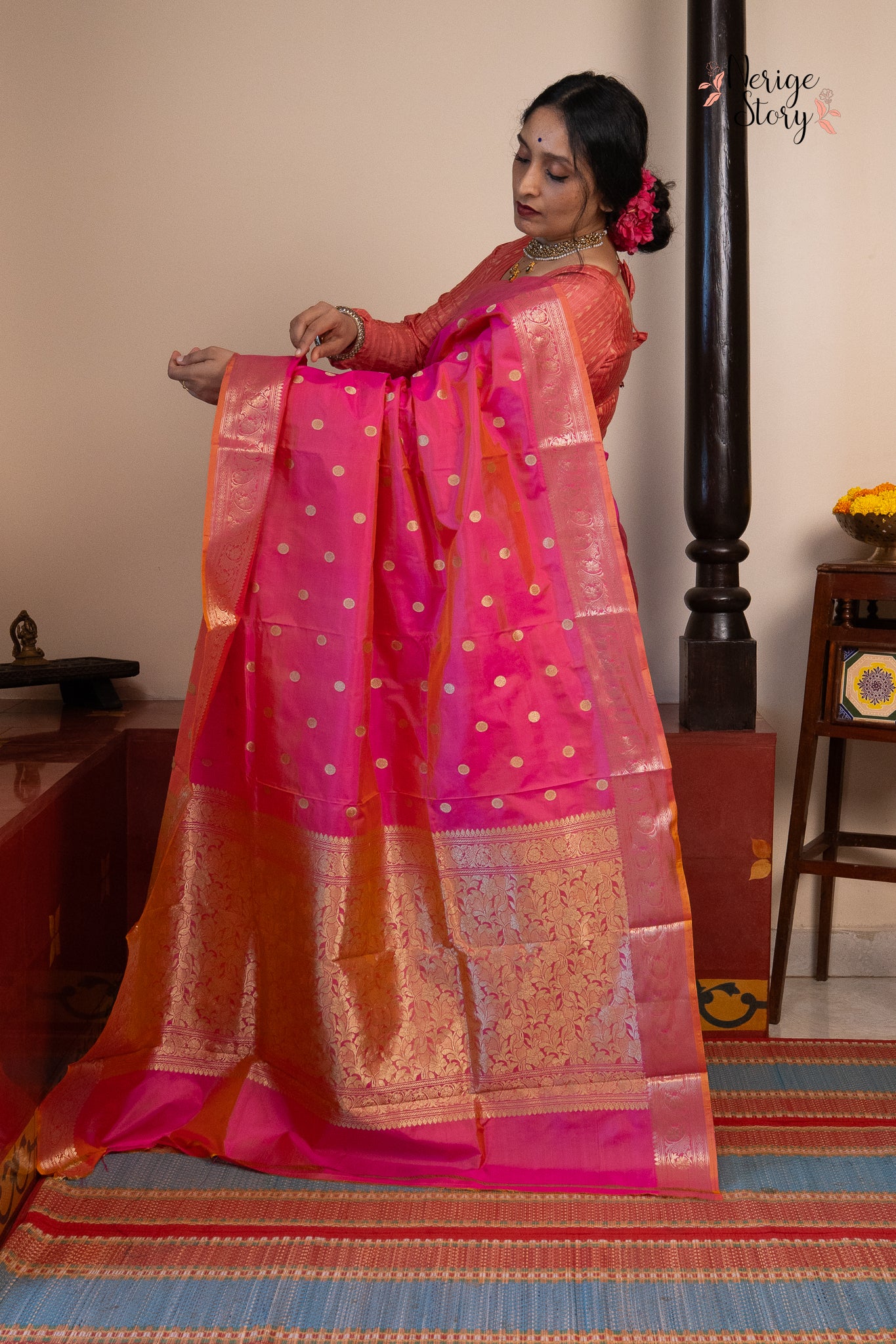 RAJANANDHINI (राजनंधिनी)