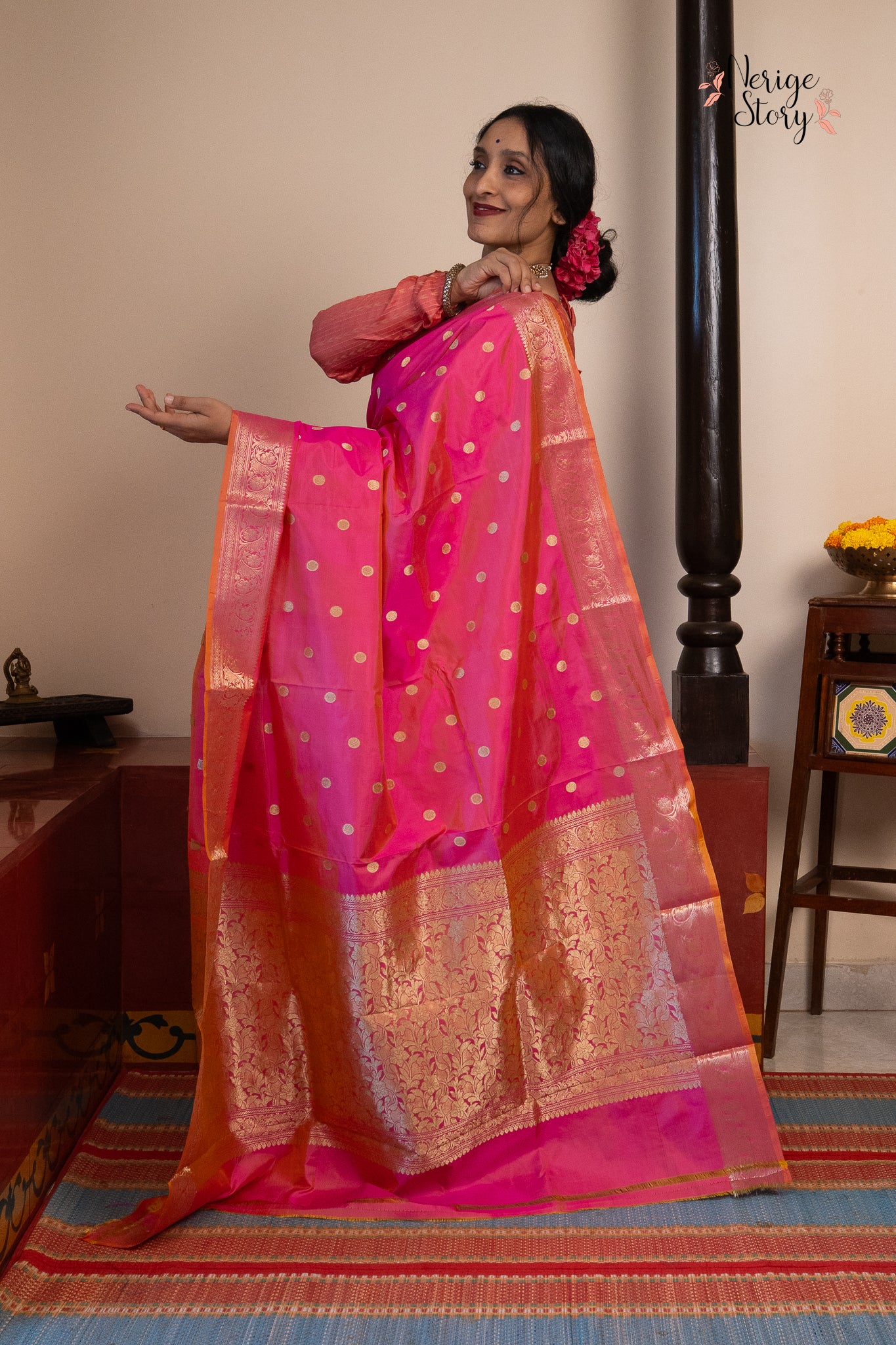 RAJANANDHINI (राजनंधिनी)