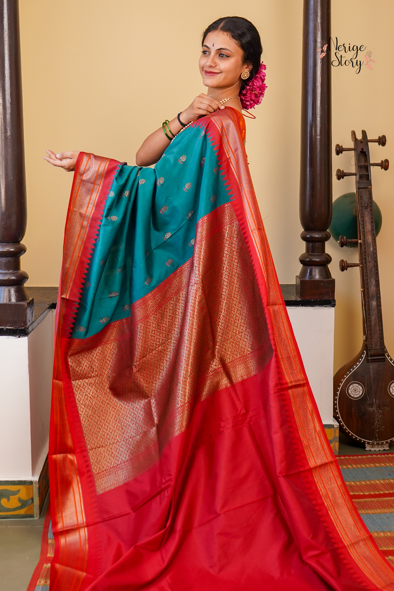 GHANSHIKA (घनशिका)