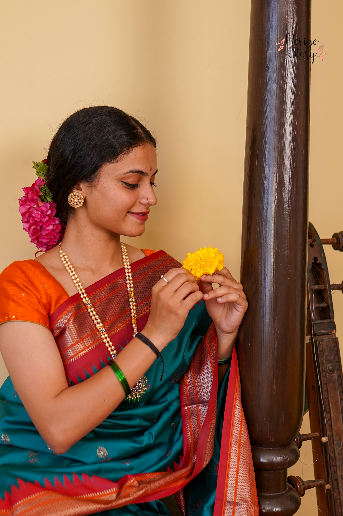 GHANSHIKA (घनशिका)