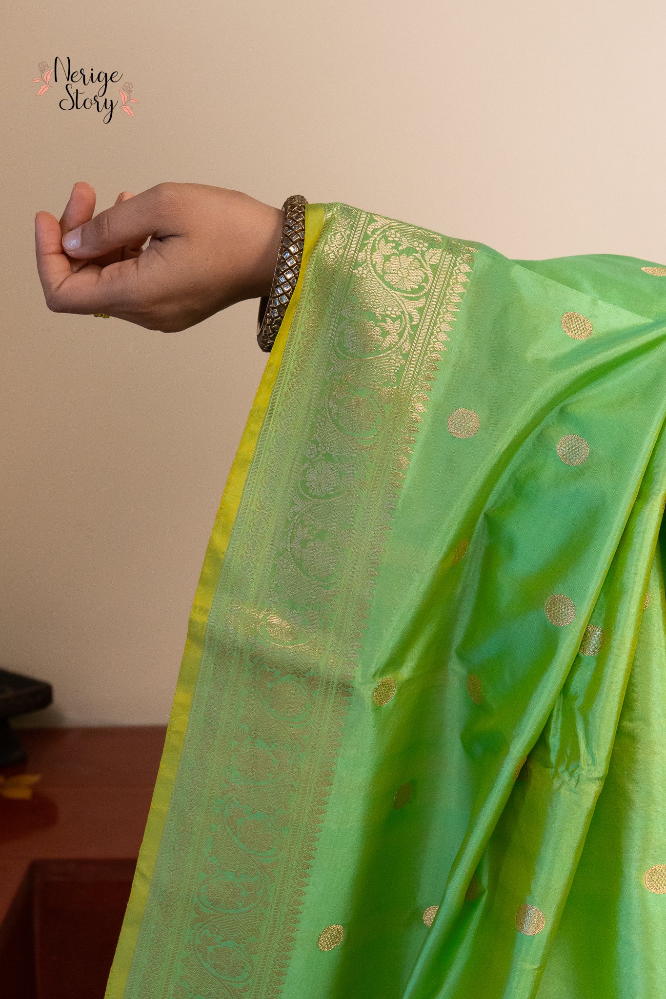 KRISHNAVENIKA (कृष्णवेनिका)