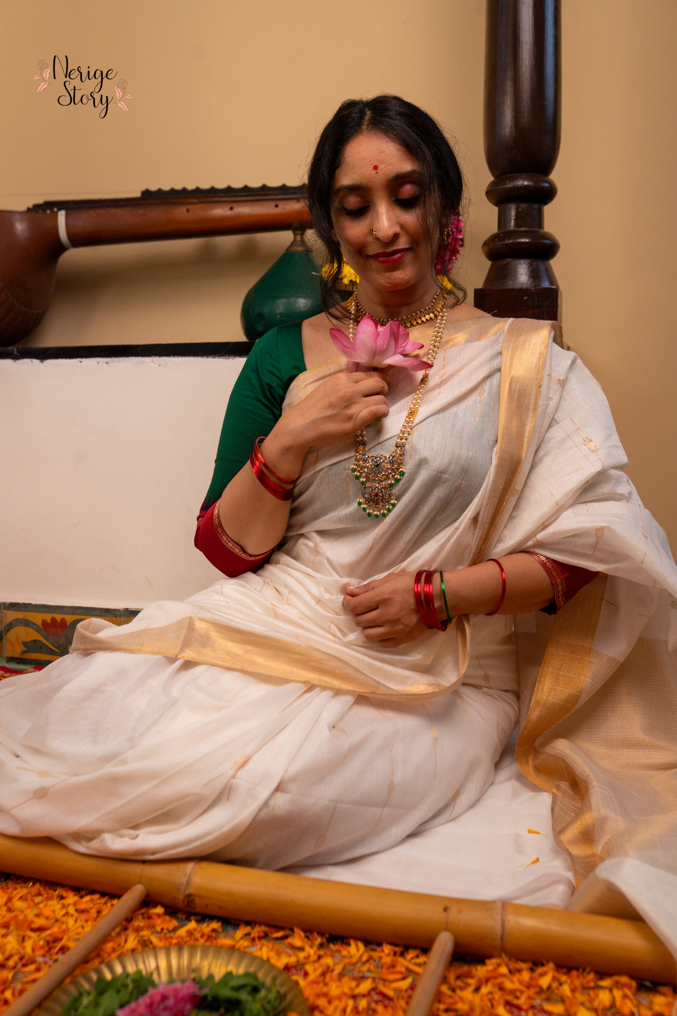 POOJITHA (പൂജിത)