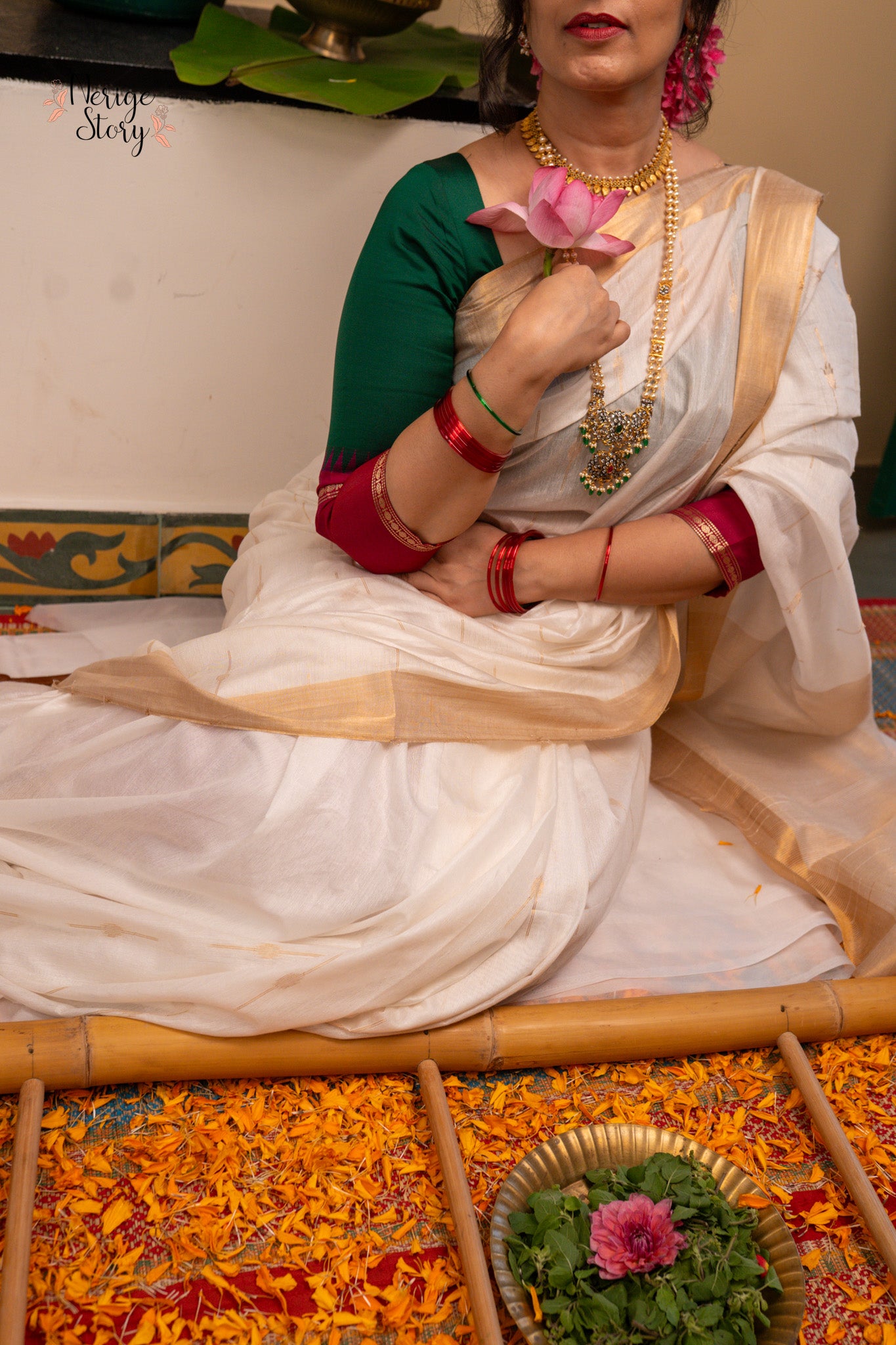POOJITHA (പൂജിത)