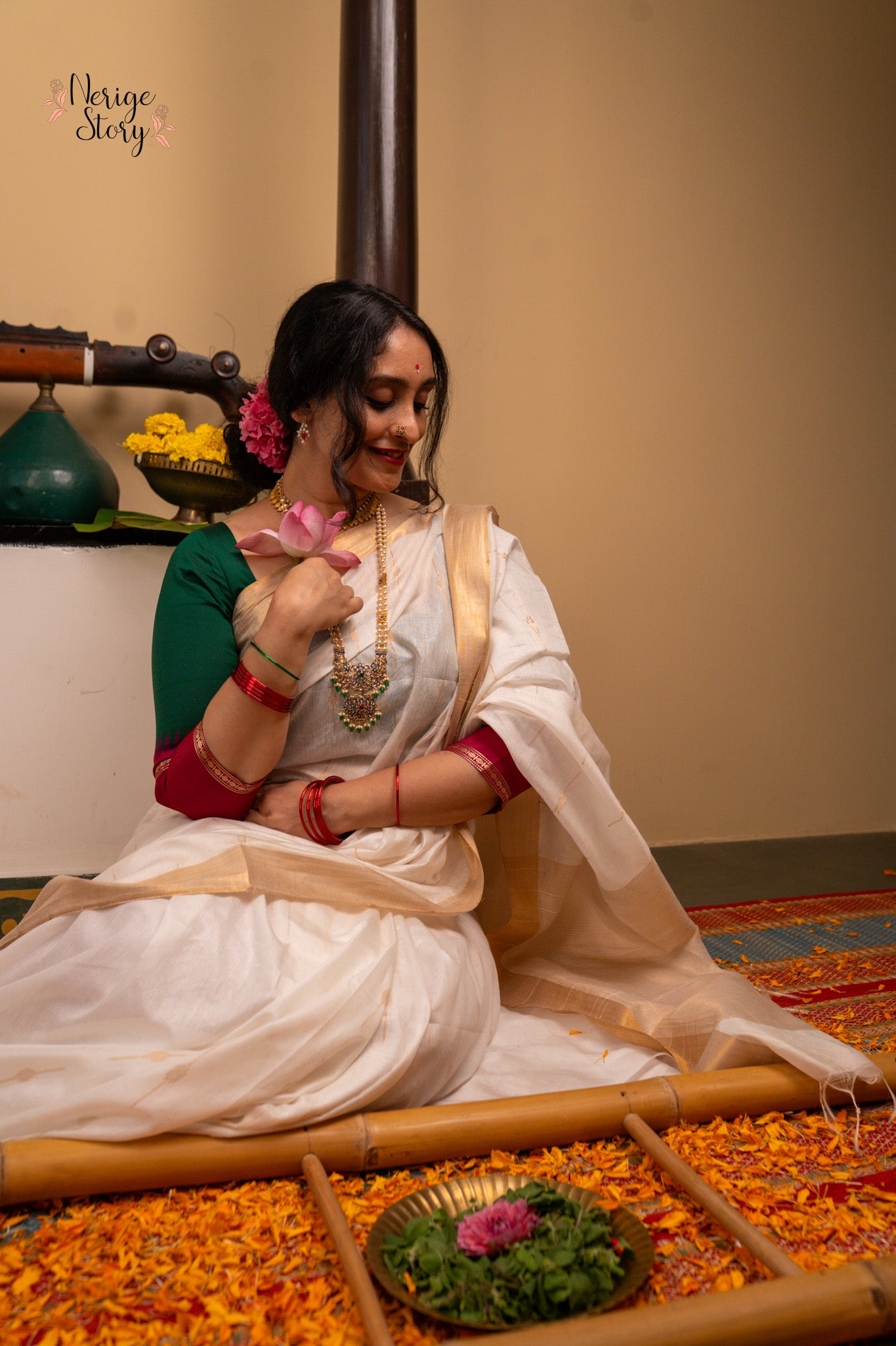 POOJITHA (പൂജിത)