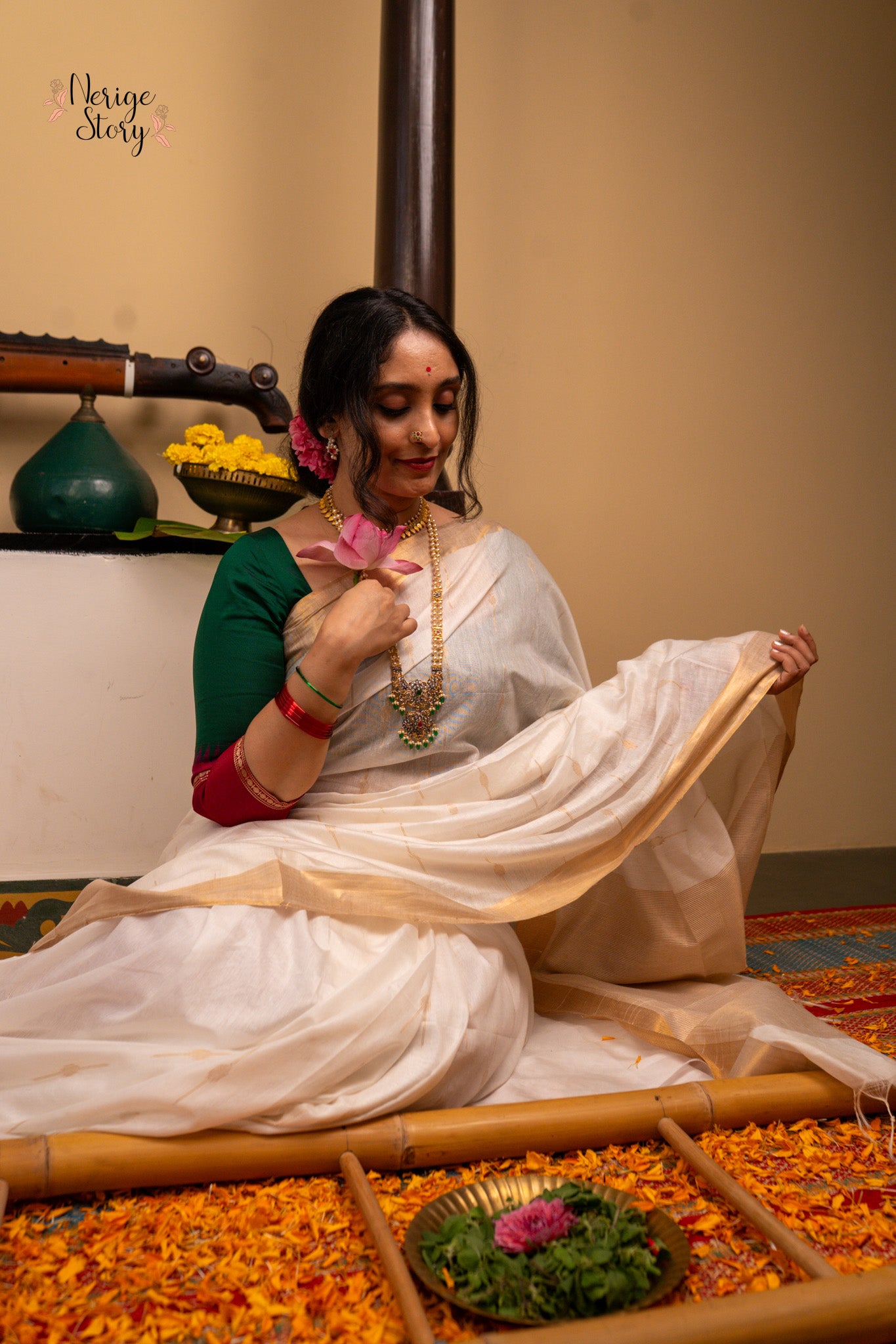 POOJITHA (പൂജിത)