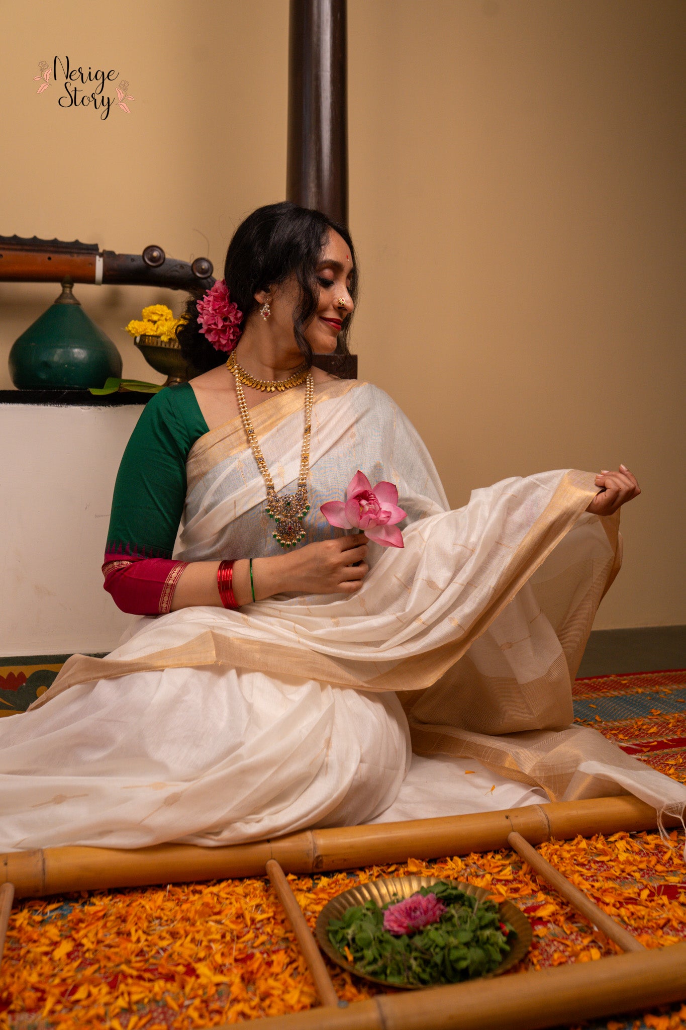 POOJITHA (പൂജിത)