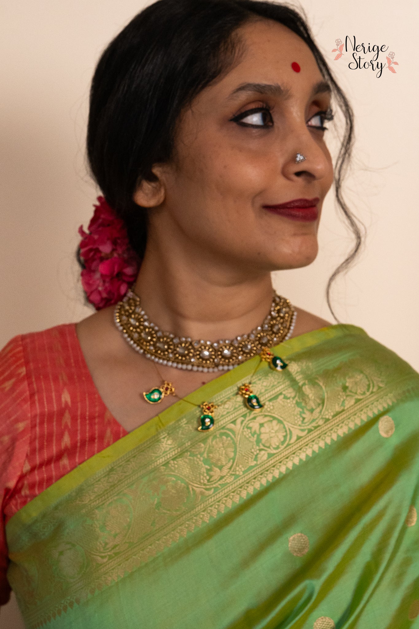 KRISHNAVENIKA (कृष्णवेनिका)