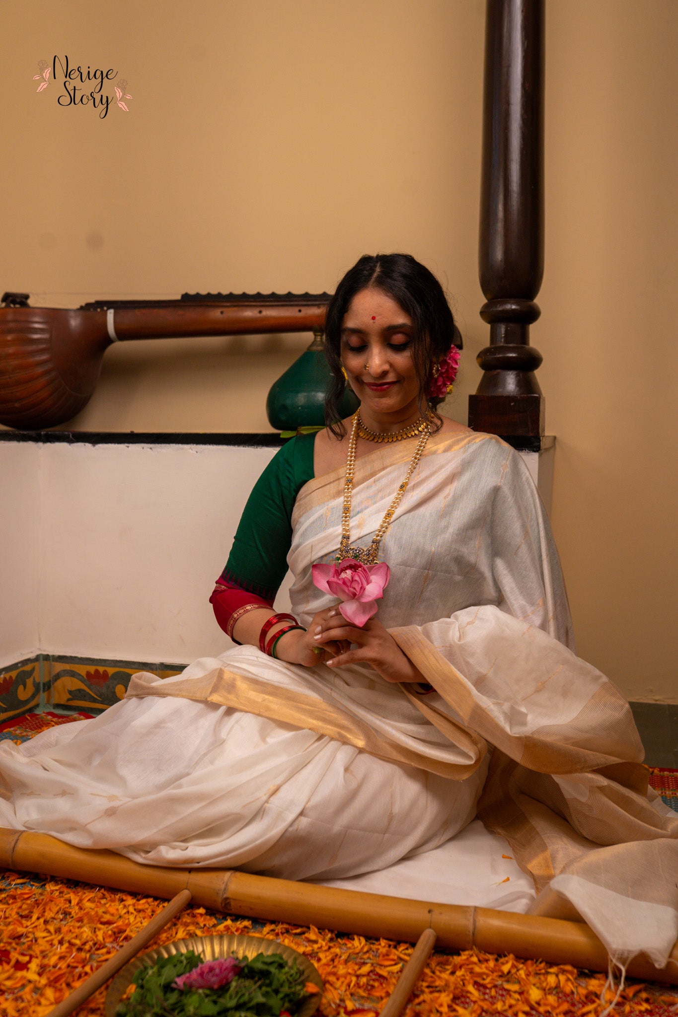POOJITHA (പൂജിത)