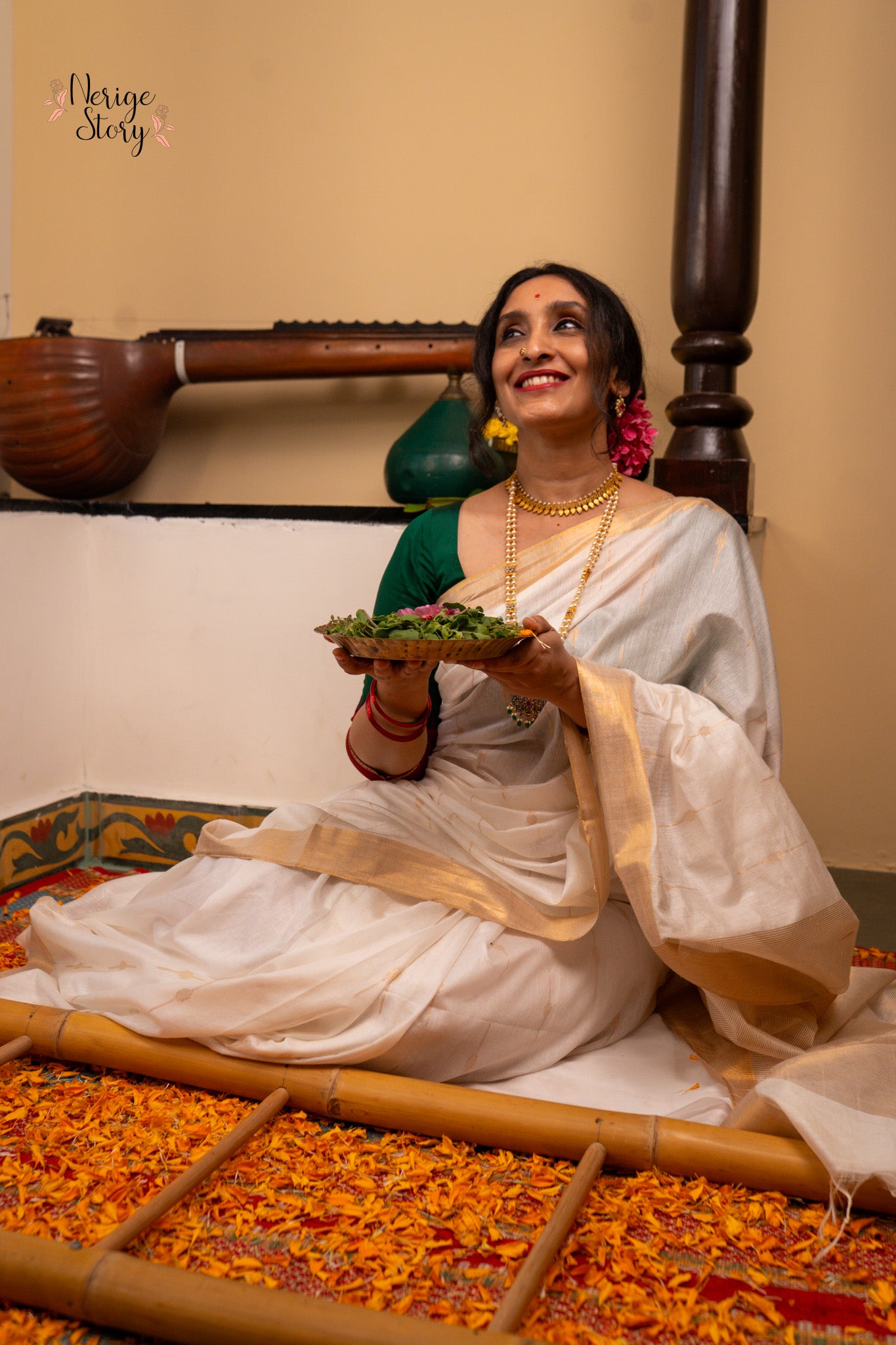 POOJITHA (പൂജിത)