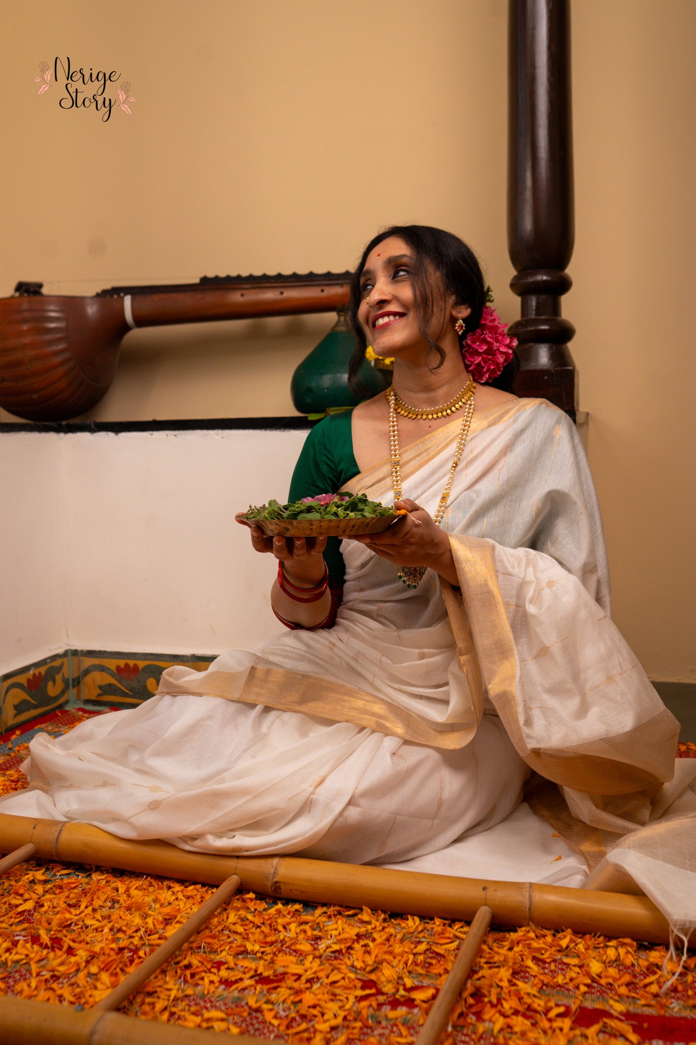 POOJITHA (പൂജിത)