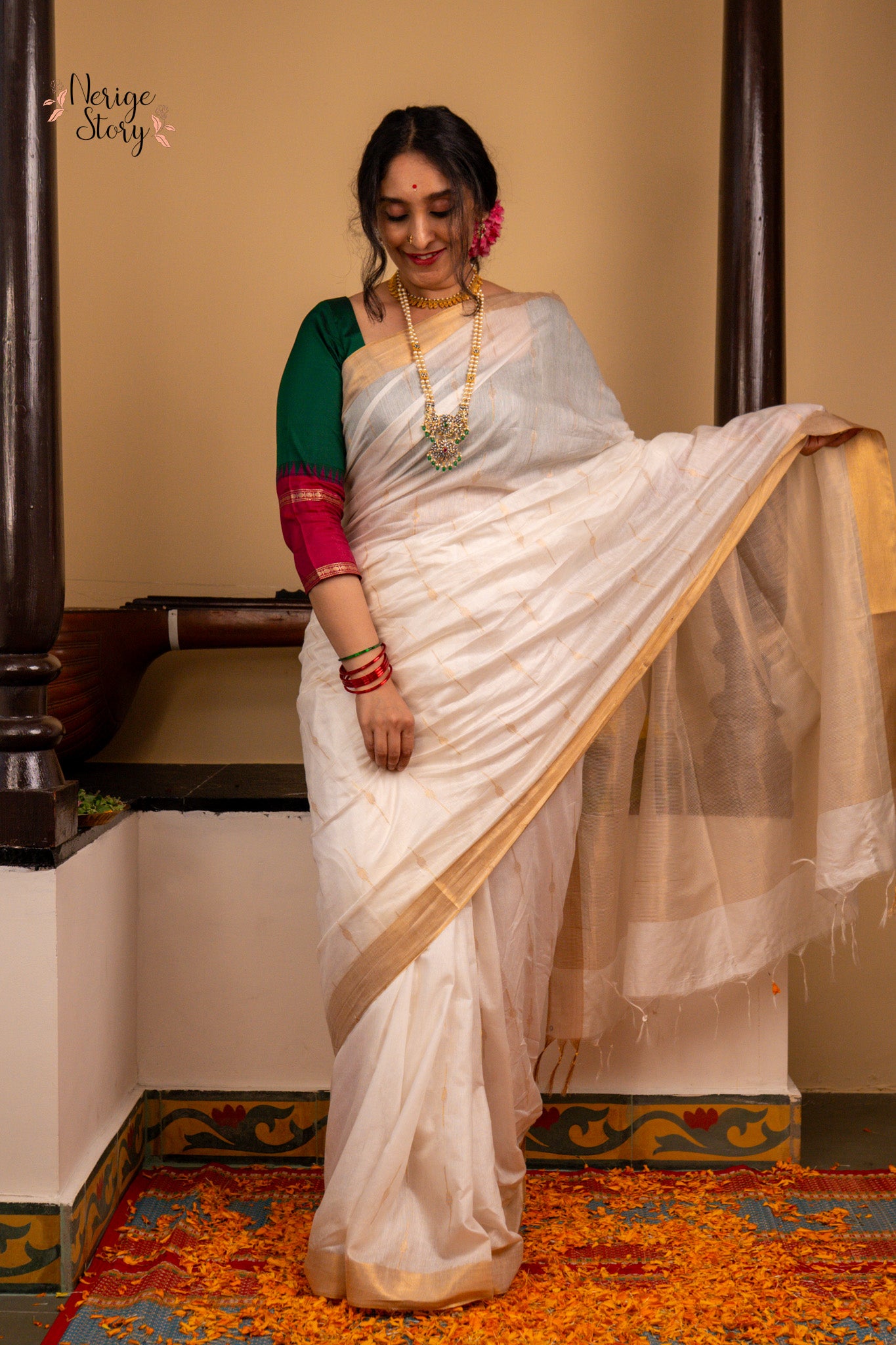 POOJITHA (പൂജിത)
