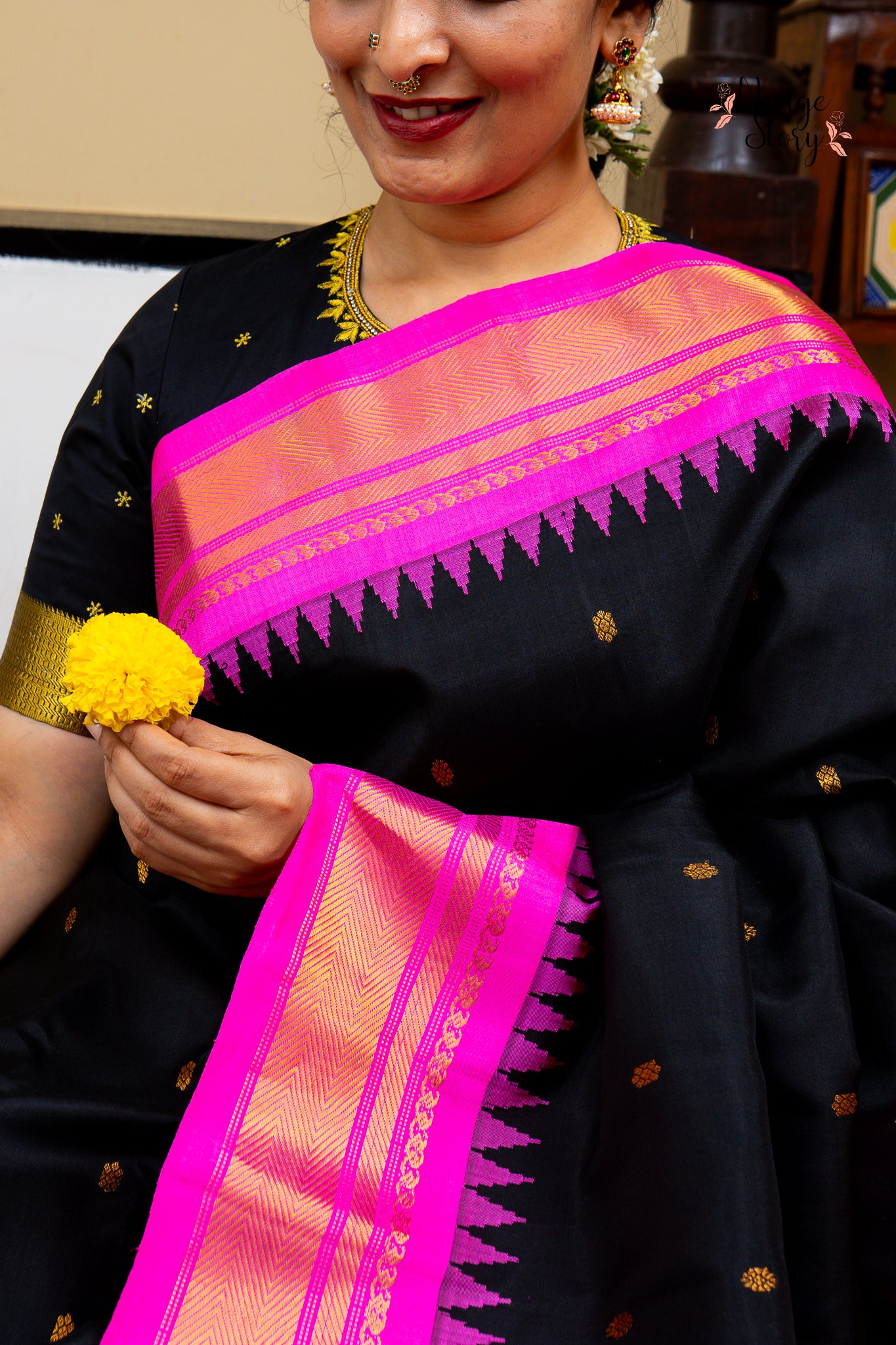 PAVITRA (పవిత్ర)
