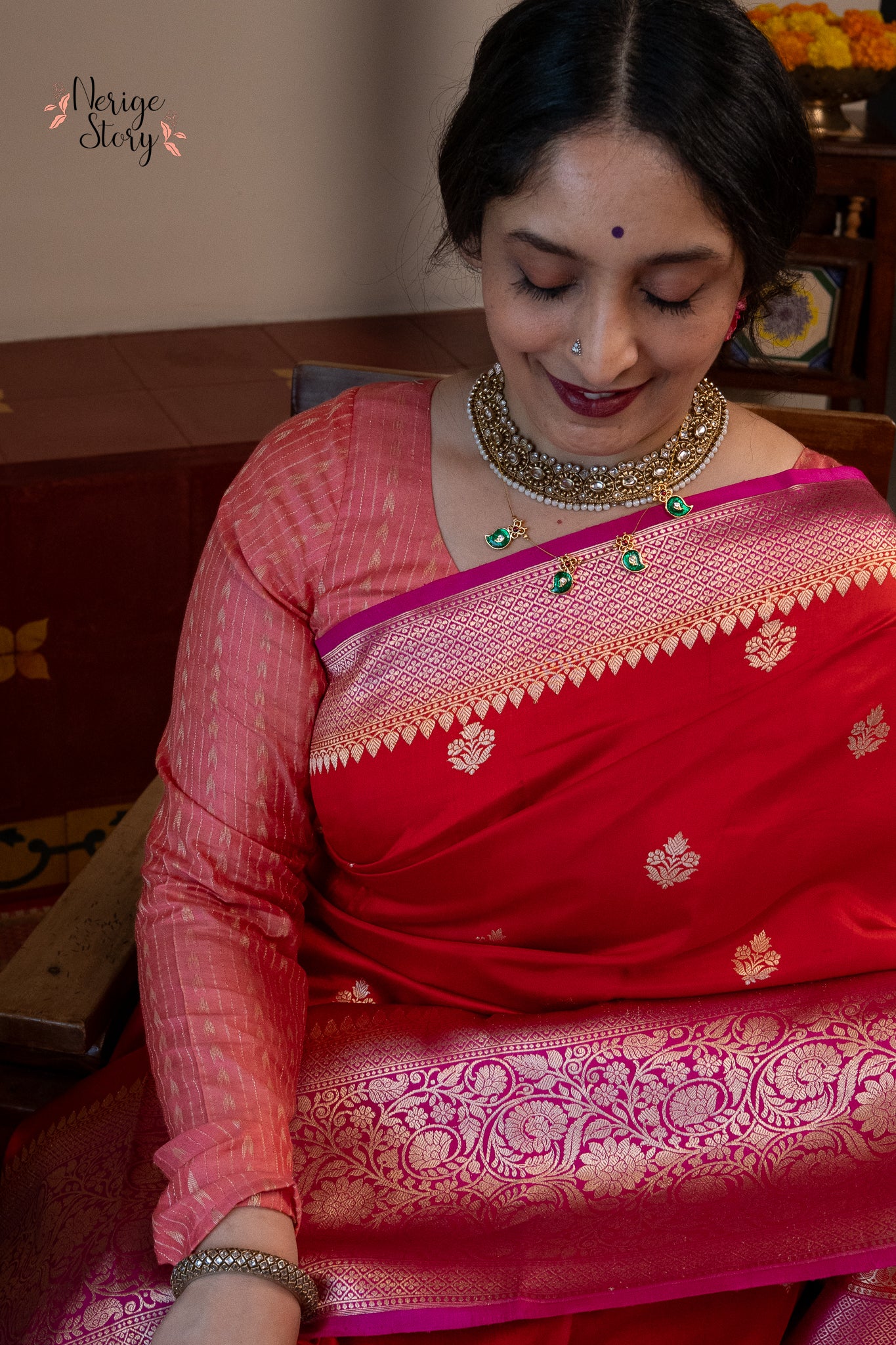 VIJAYALAKSHMI (विजयलक्ष्मी)
