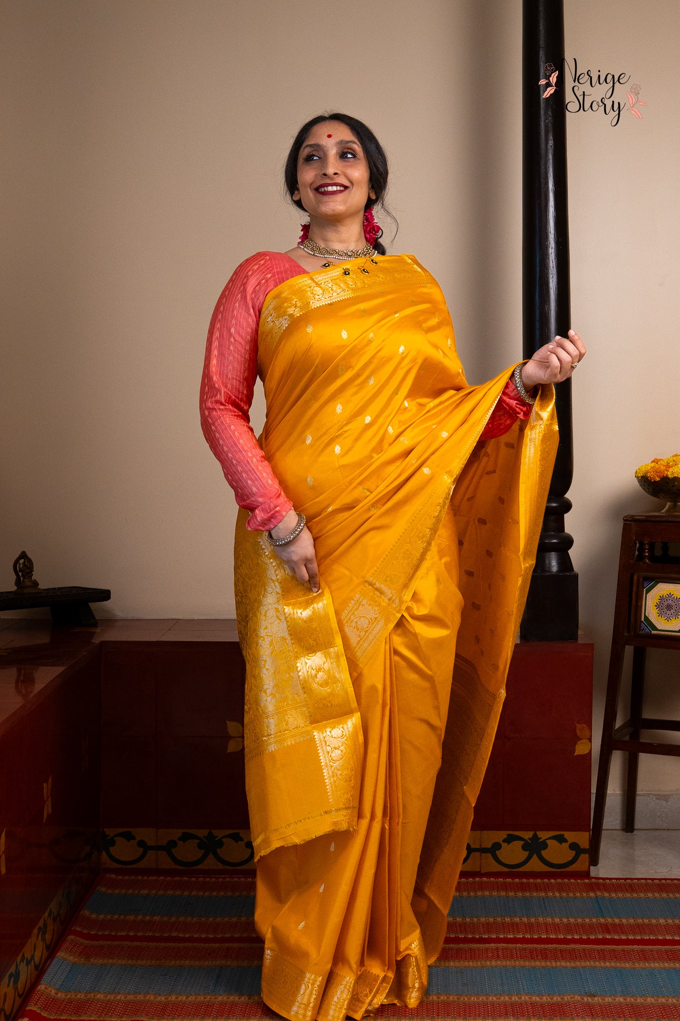 ANNAPOORNESHWARI (अन्नपूर्णेश्वरी)