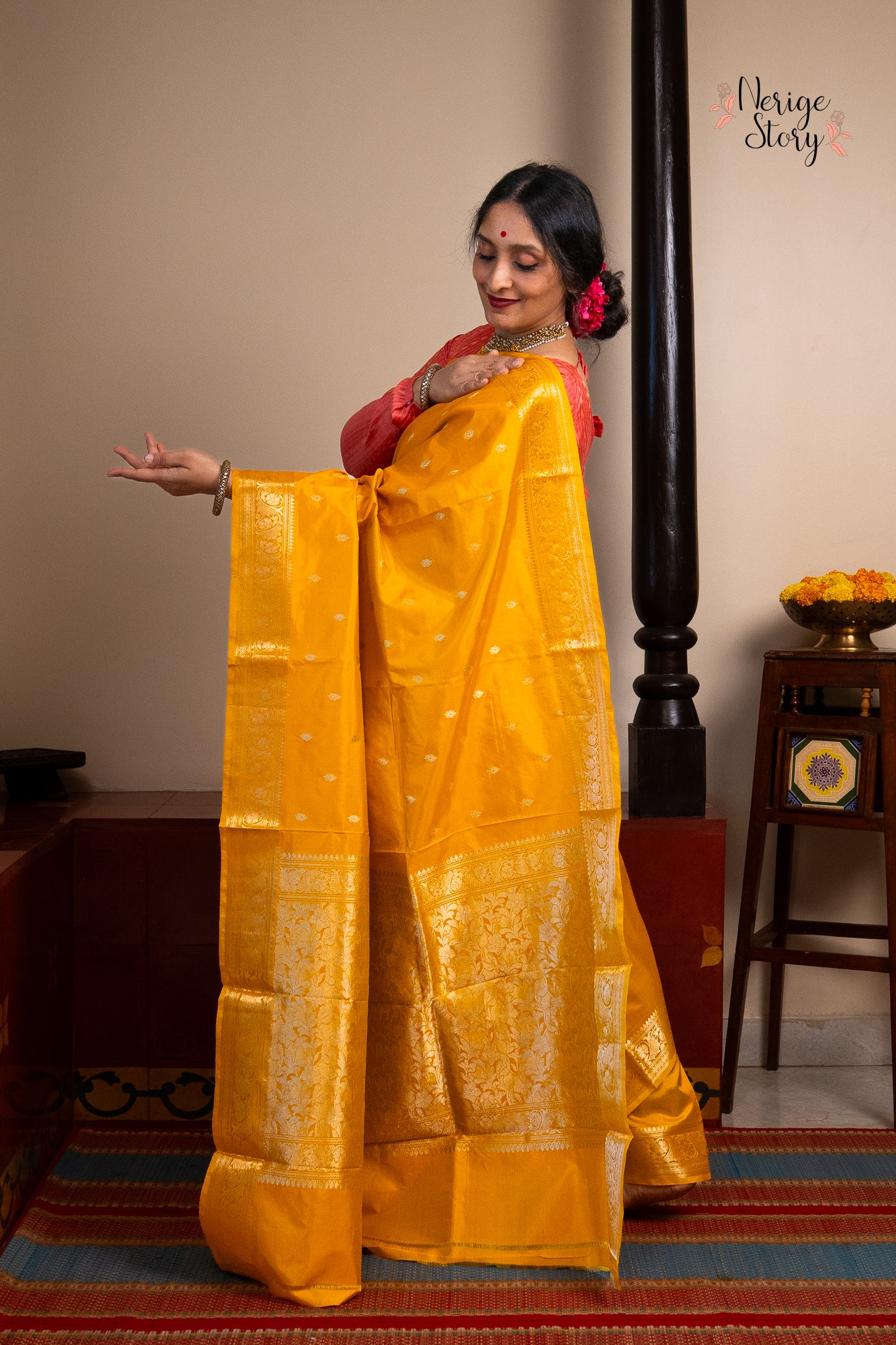 ANNAPOORNESHWARI (अन्नपूर्णेश्वरी)