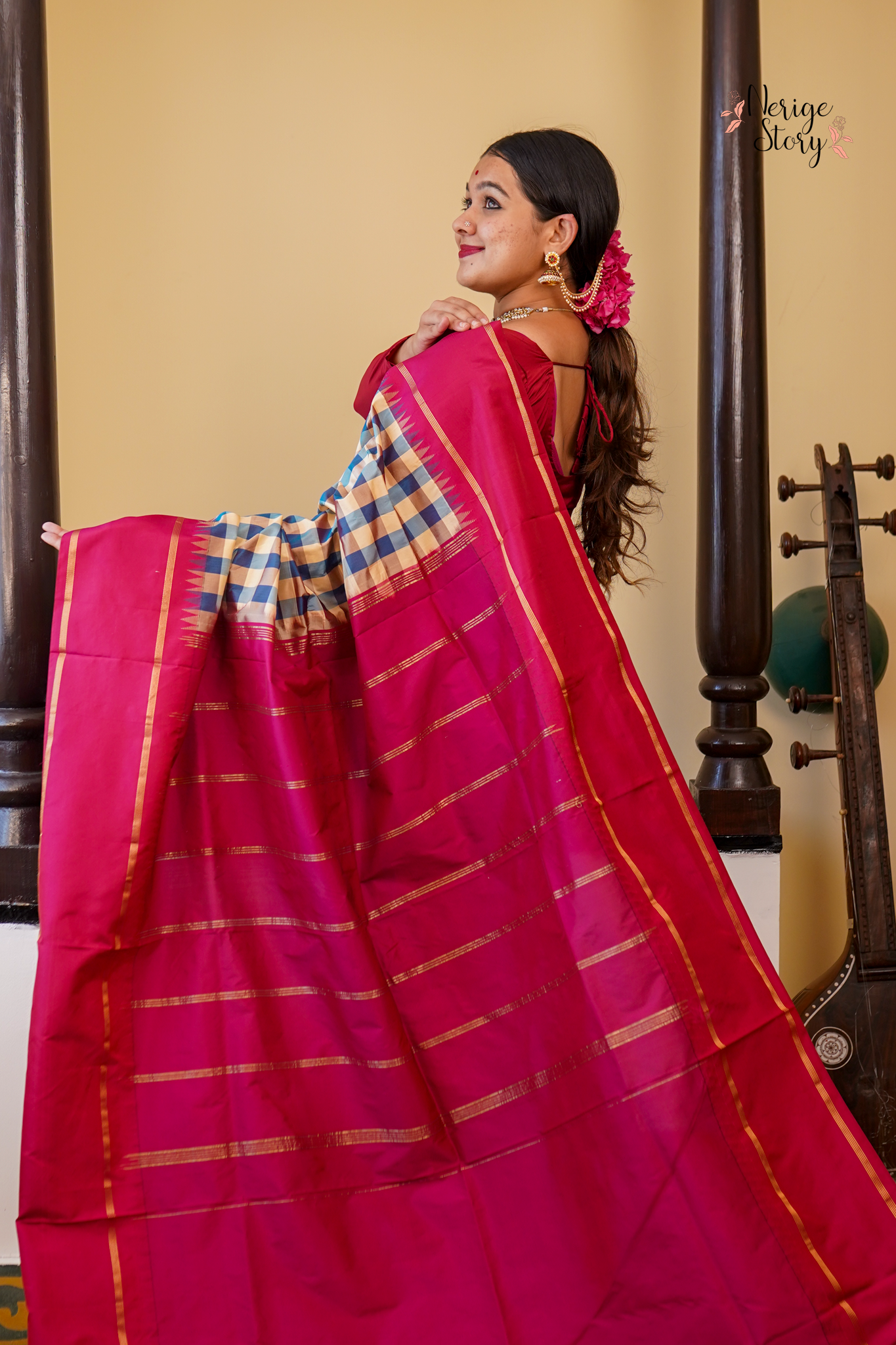 SANJANA (ಸಂಜನಾ)