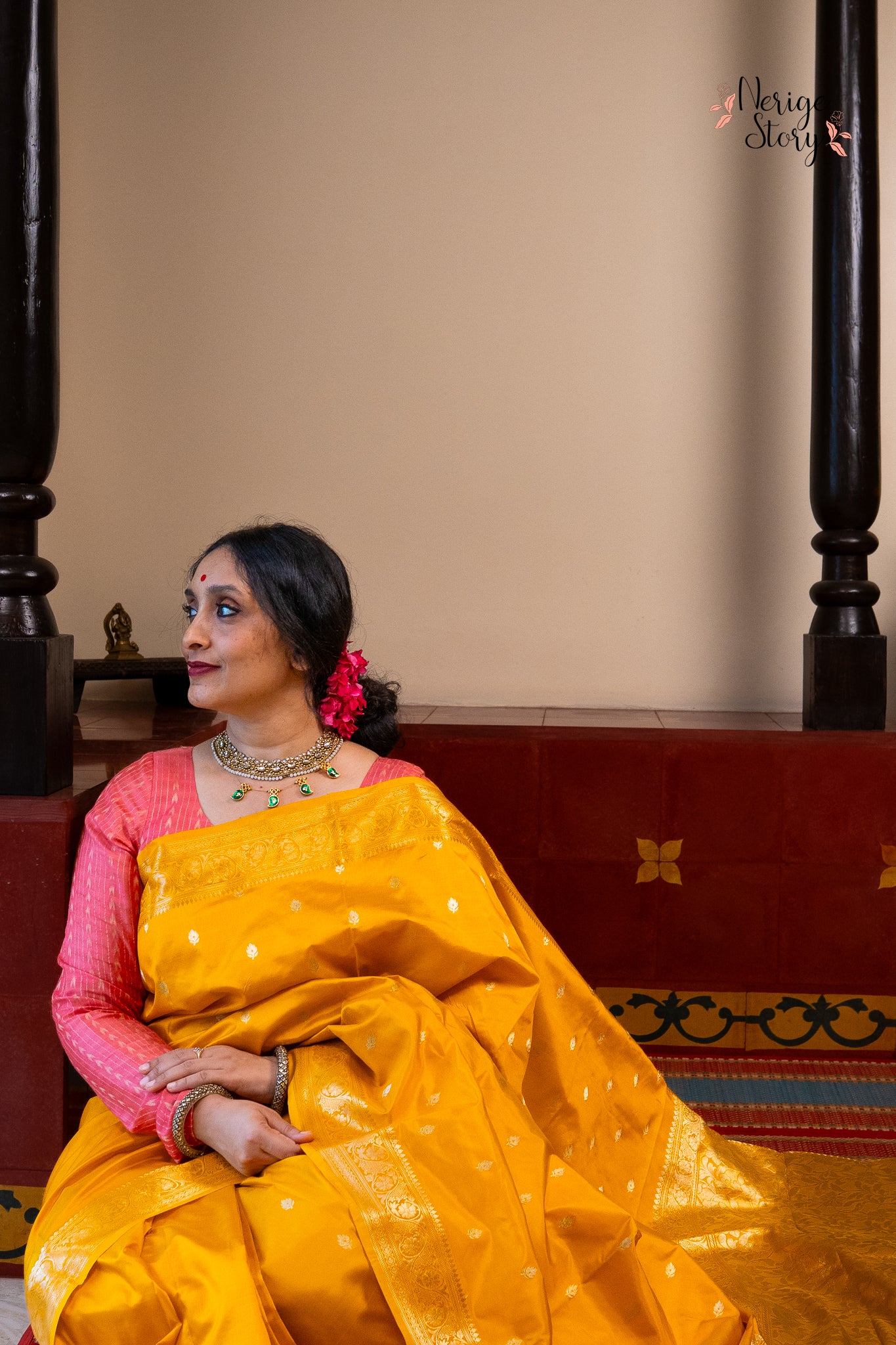 ANNAPOORNESHWARI (अन्नपूर्णेश्वरी)