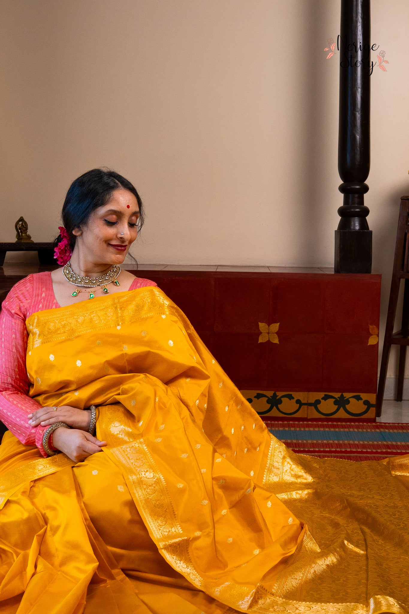 ANNAPOORNESHWARI (अन्नपूर्णेश्वरी)