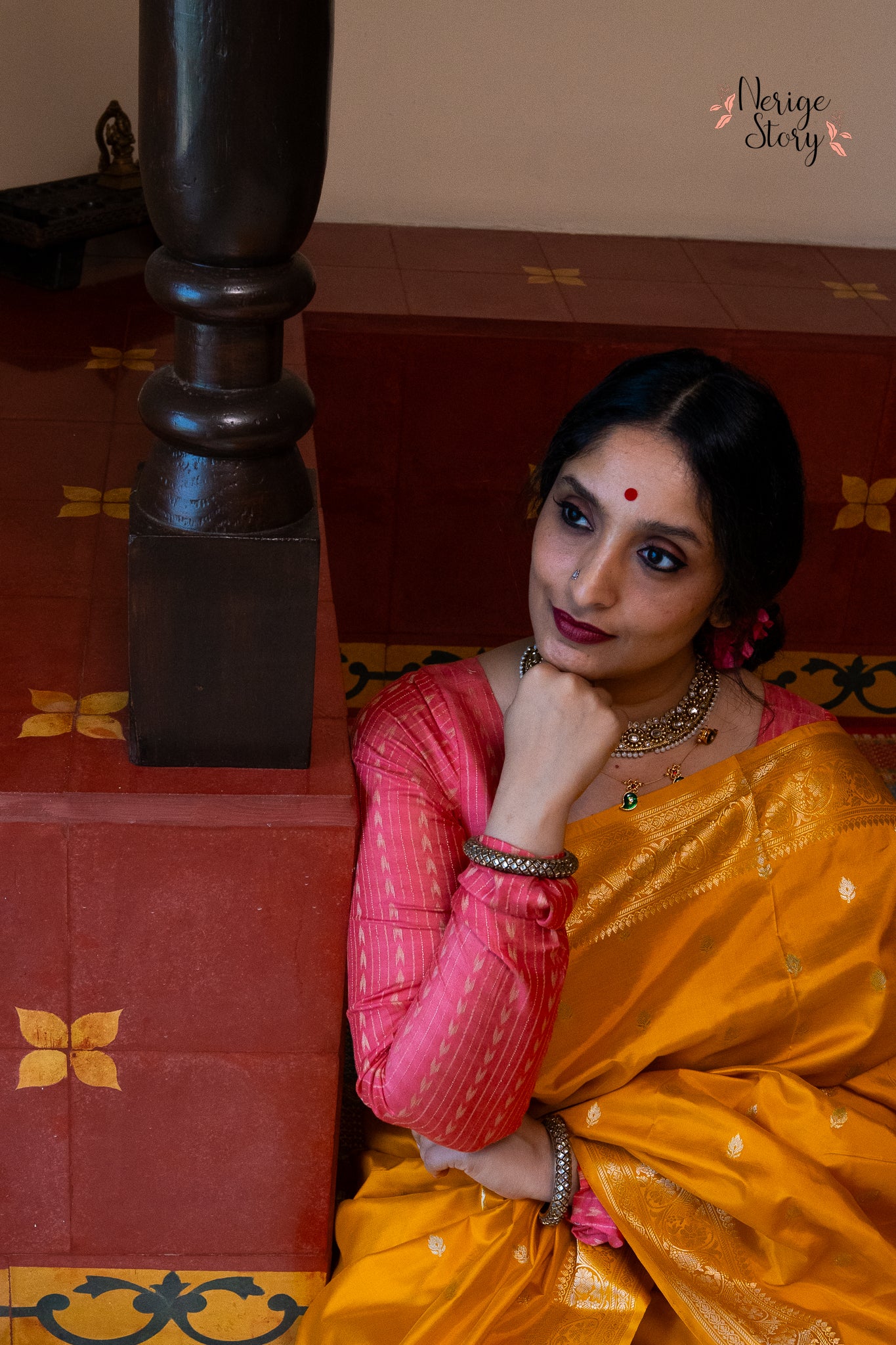 ANNAPOORNESHWARI (अन्नपूर्णेश्वरी)
