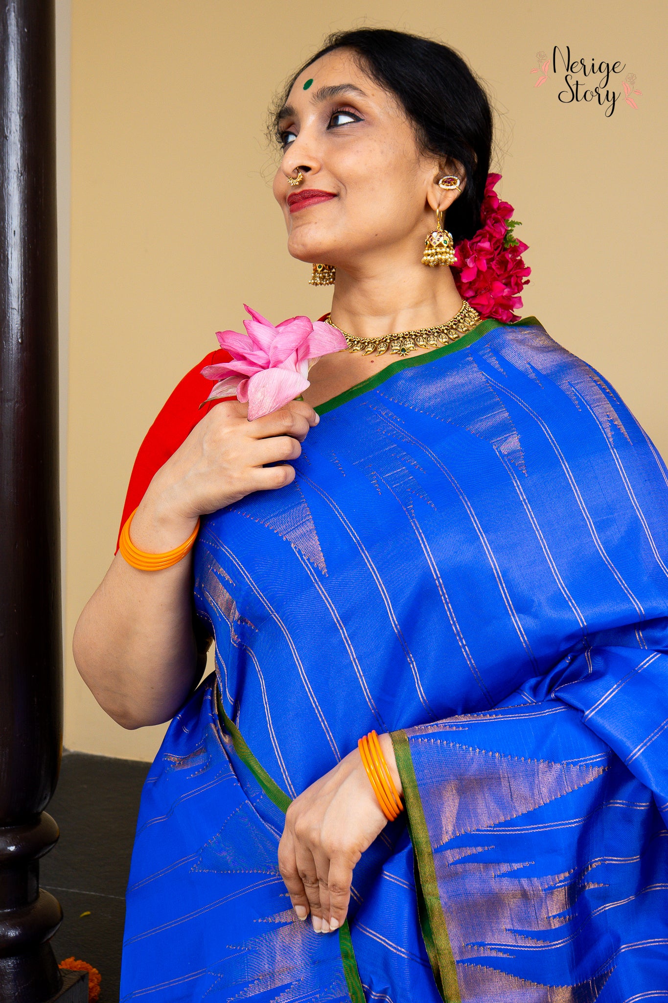 PUNYASHLOKA (పుణ్యశ్లోక)