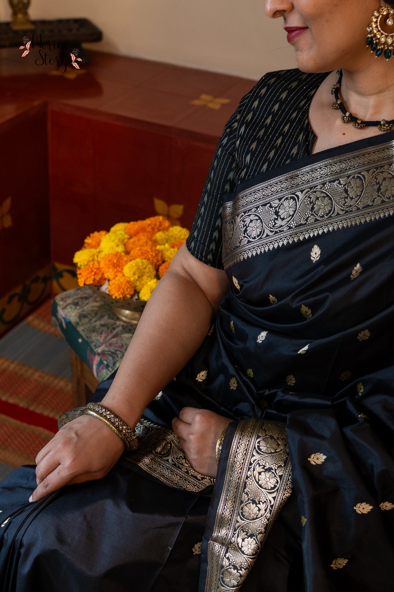 SAANVI (ಸಾನ್ವಿ)