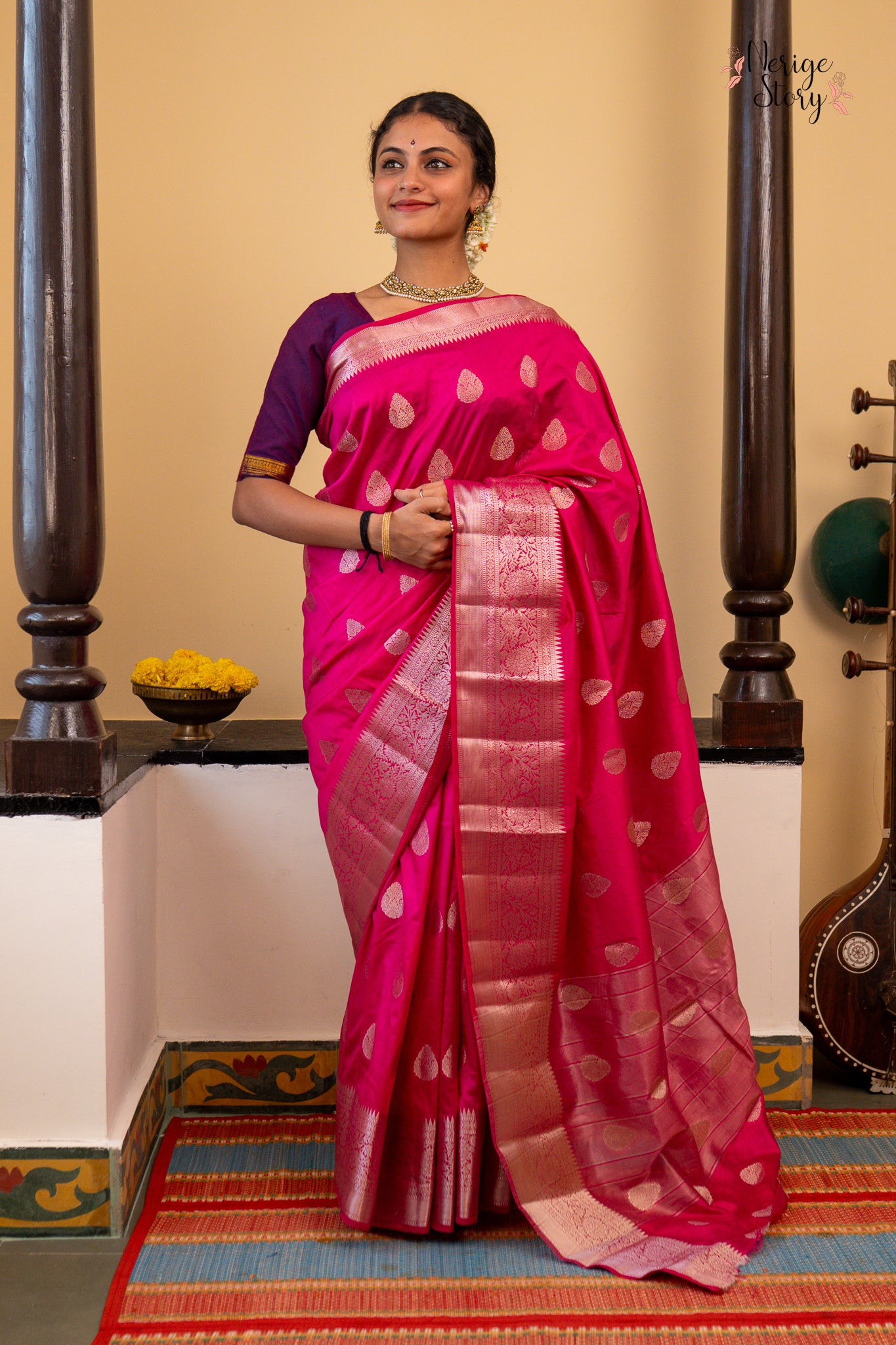 POORNA (पूर्णा)