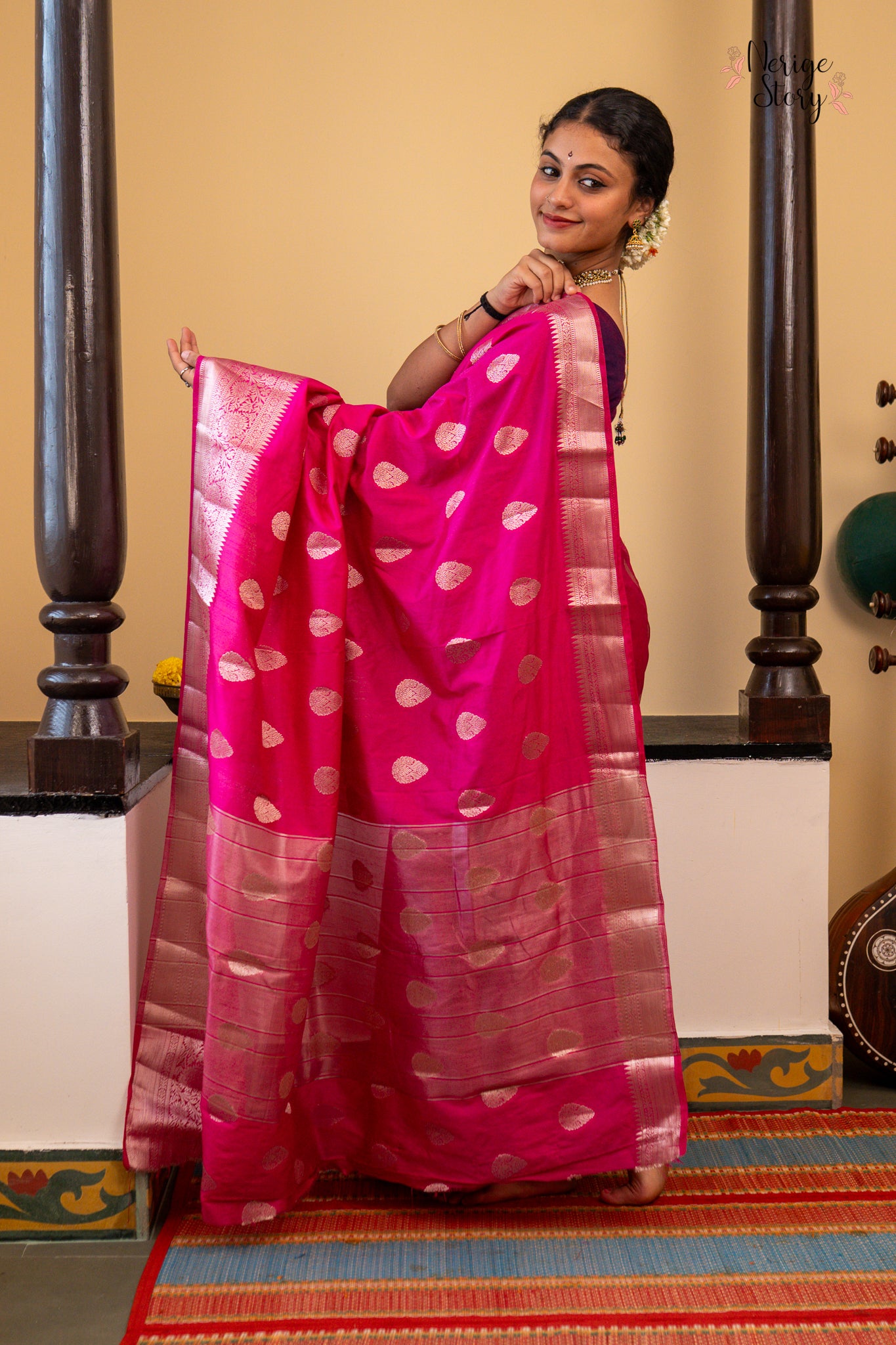 POORNA (पूर्णा)