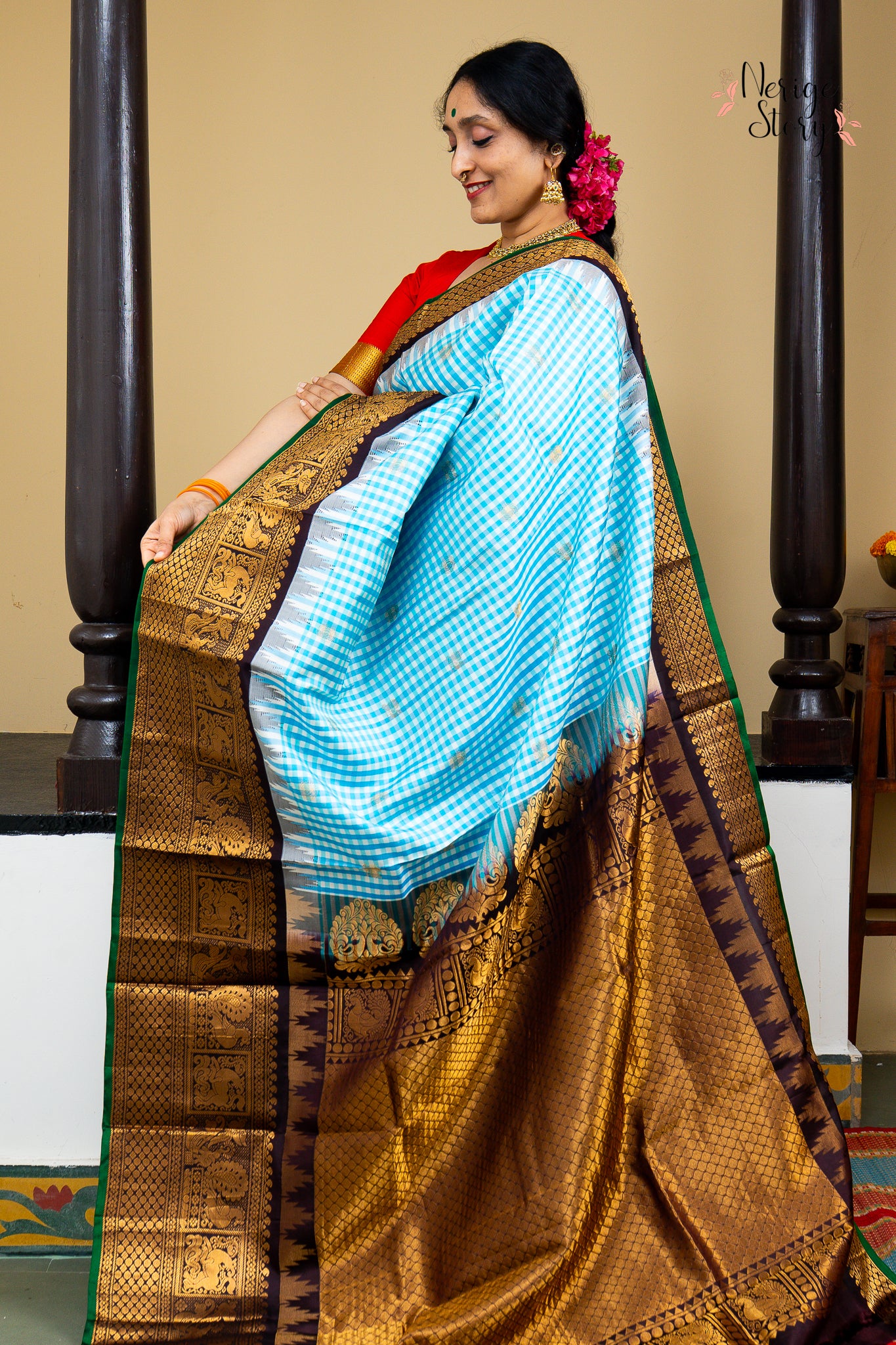 JAGANMATA (జగన్మాత)