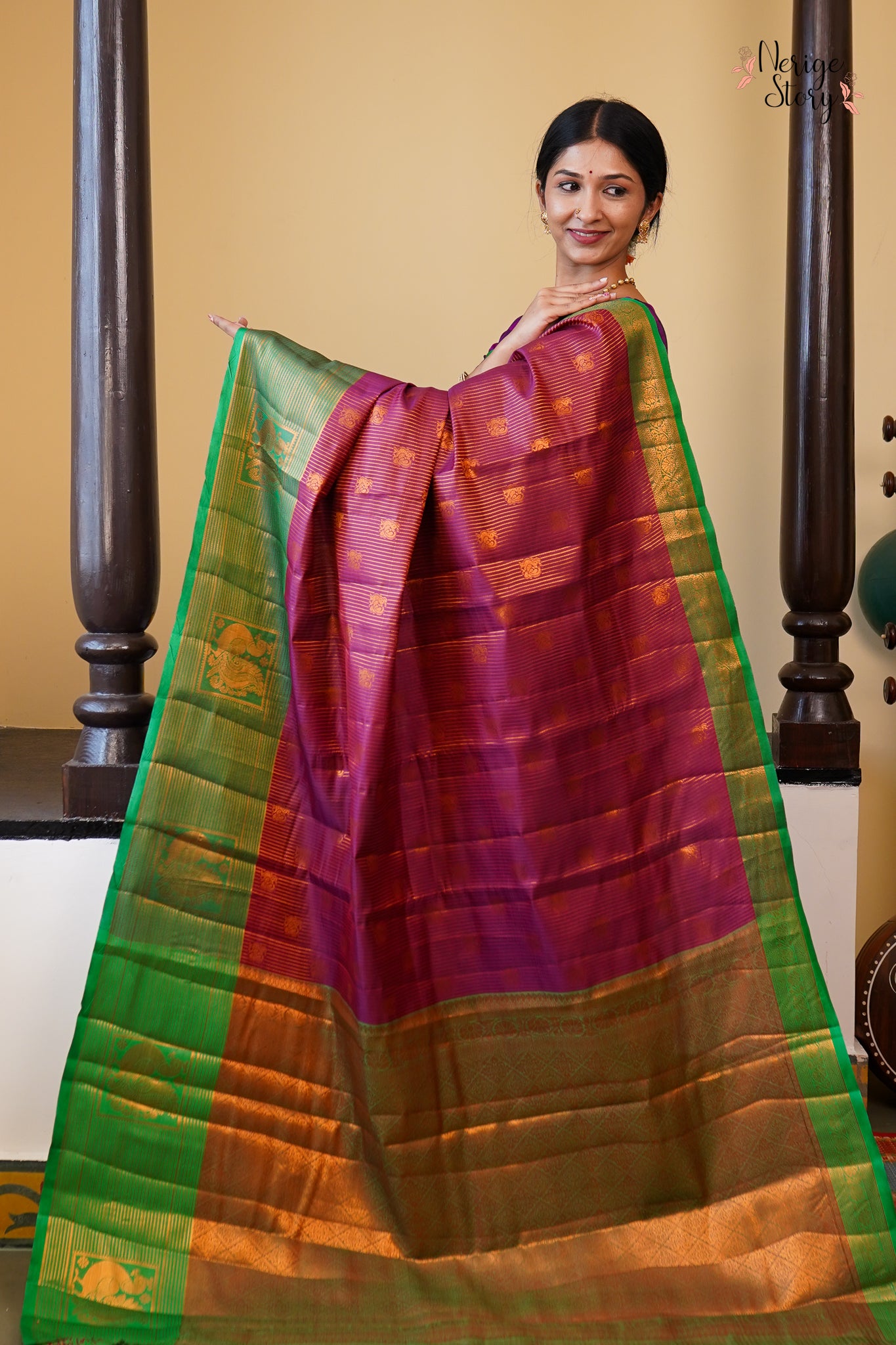 GANDHIKA (ಗಂಧಿಕಾ)
