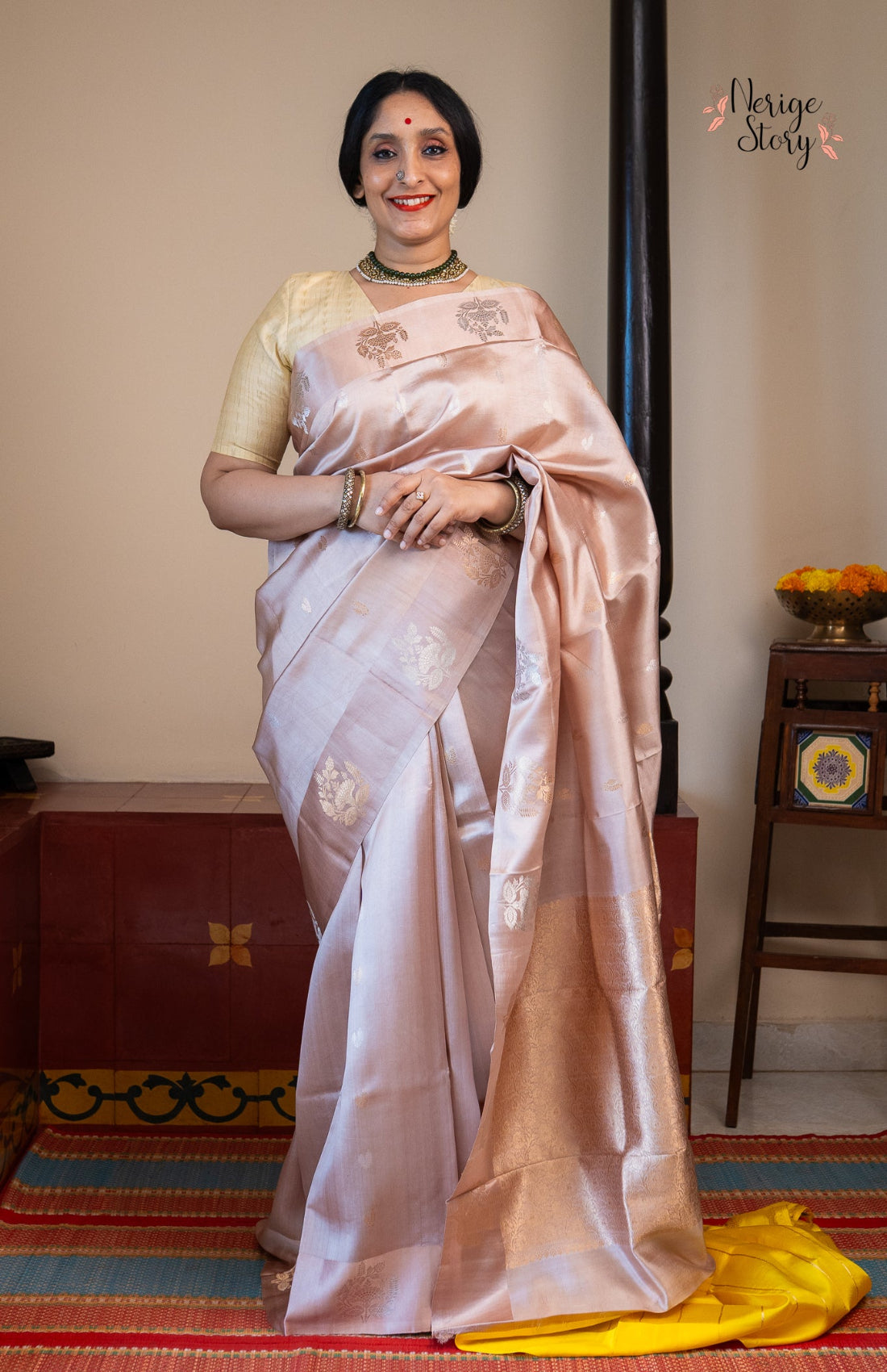 AMRUTHAVALLI (अमृतवल्ली)