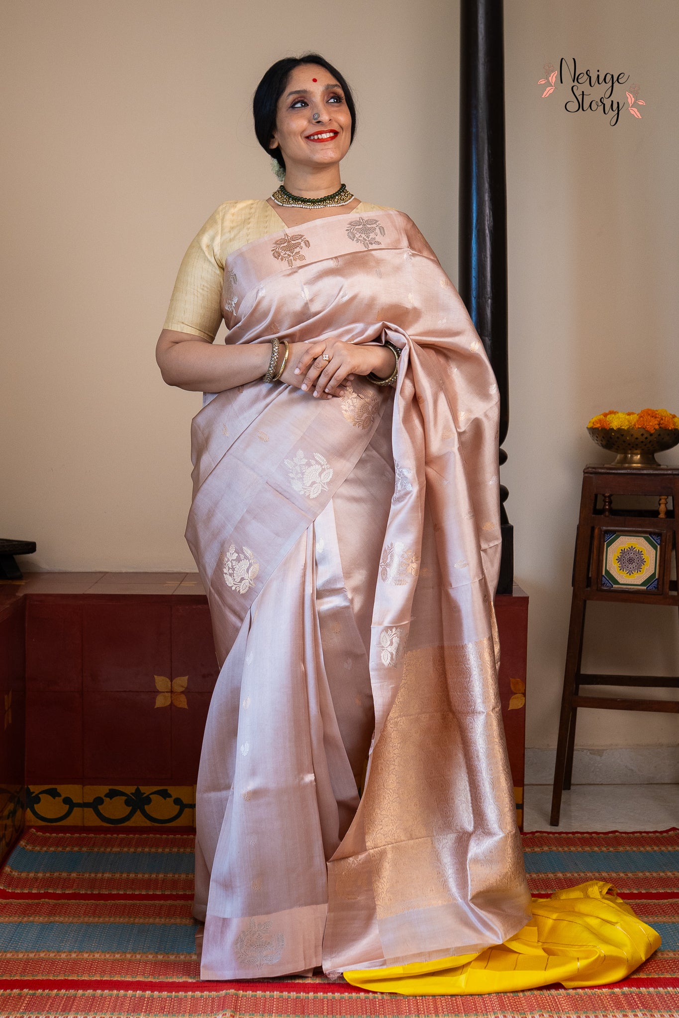 AMRUTHAVALLI (अमृतवल्ली)