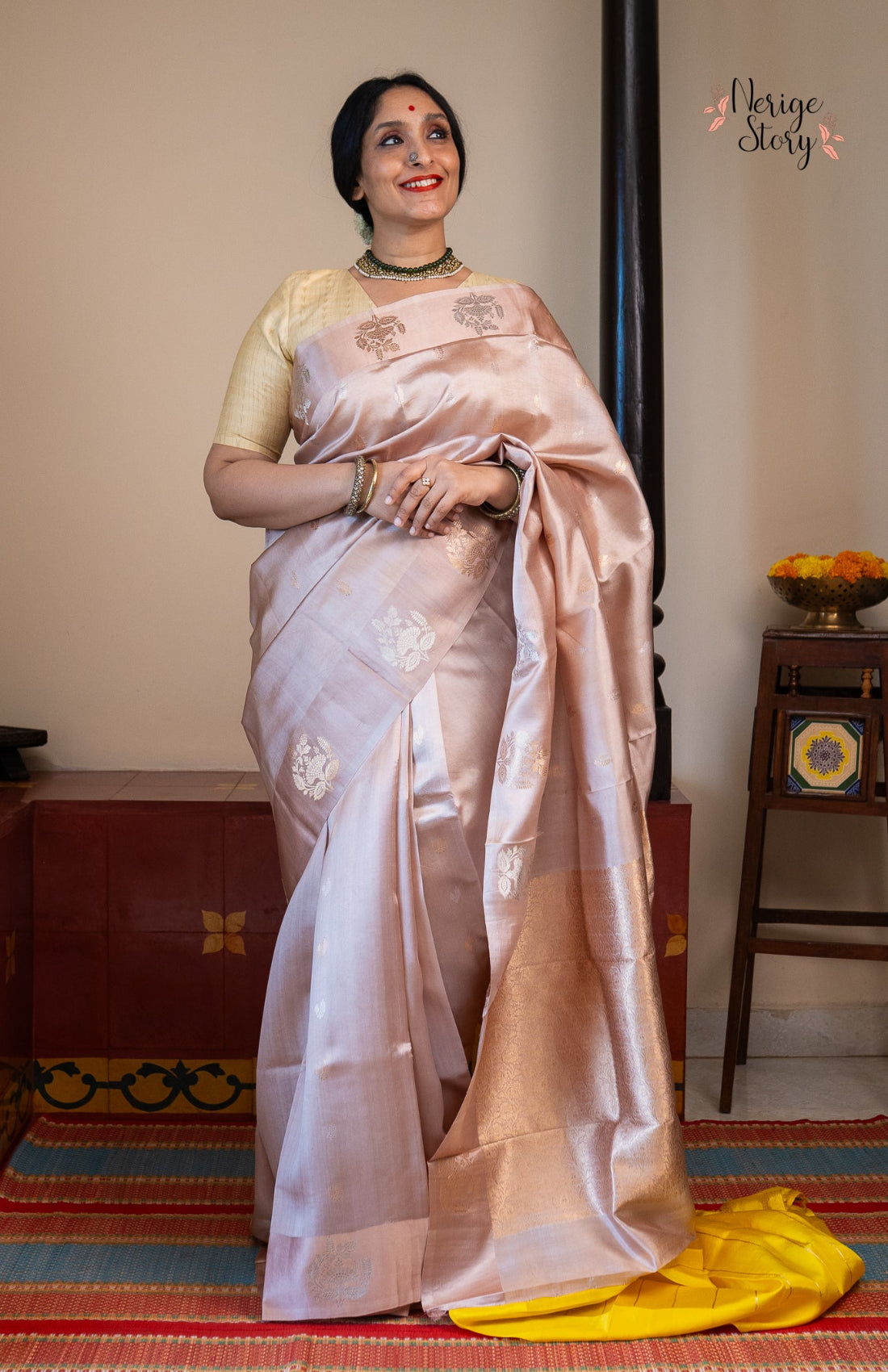 AMRUTHAVALLI (अमृतवल्ली)