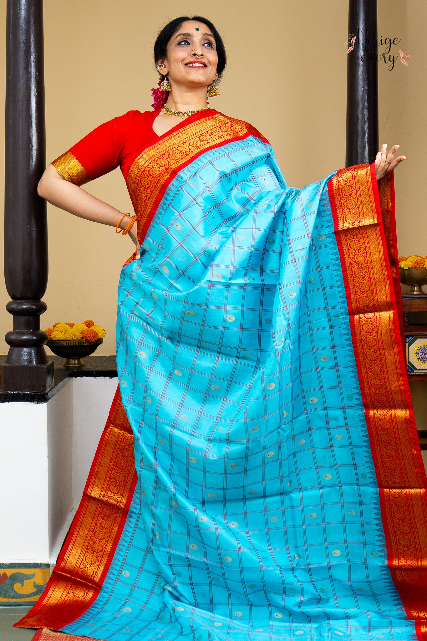DAYAMAYI (దయామయి)