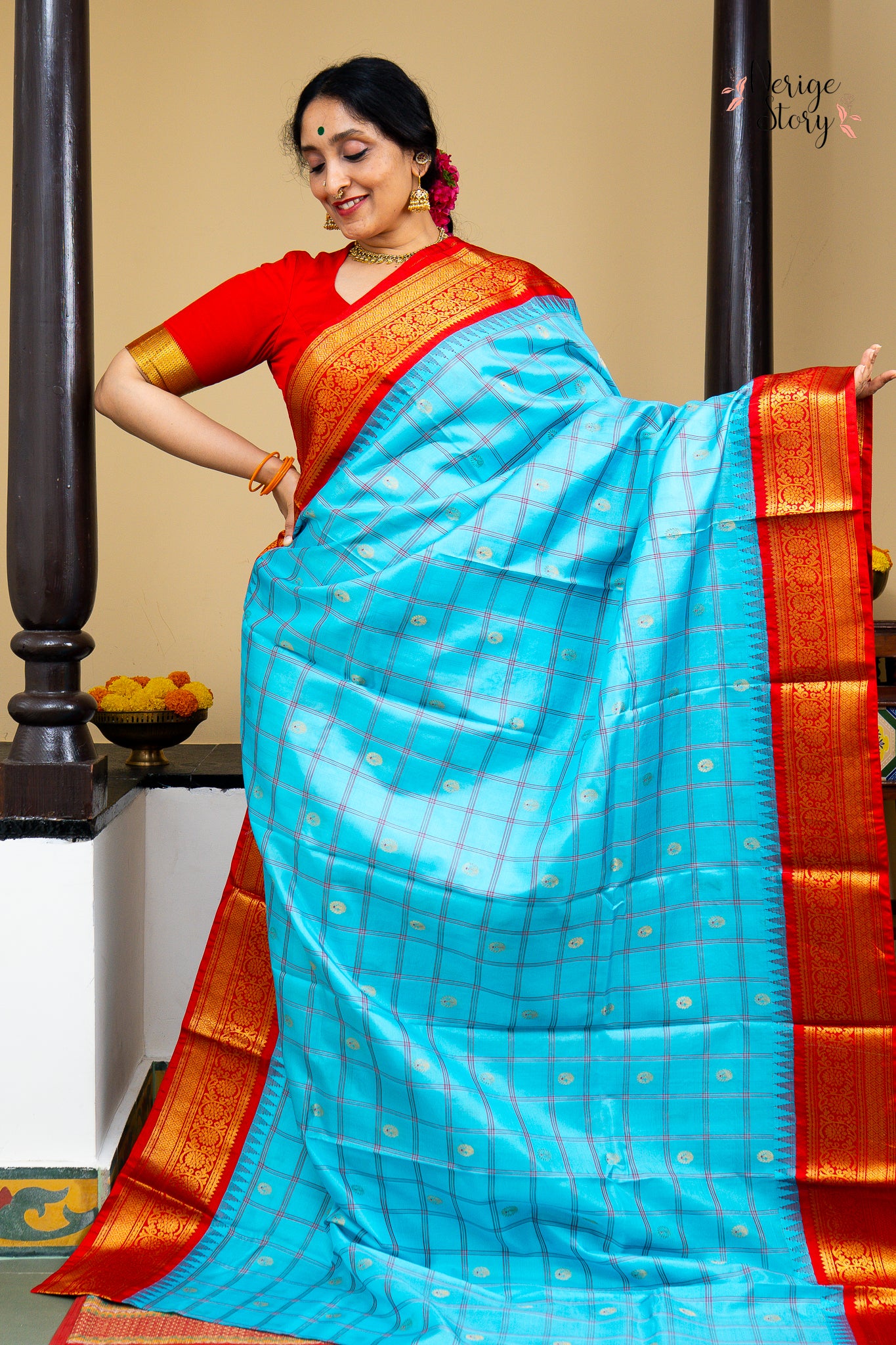 DAYAMAYI (దయామయి)
