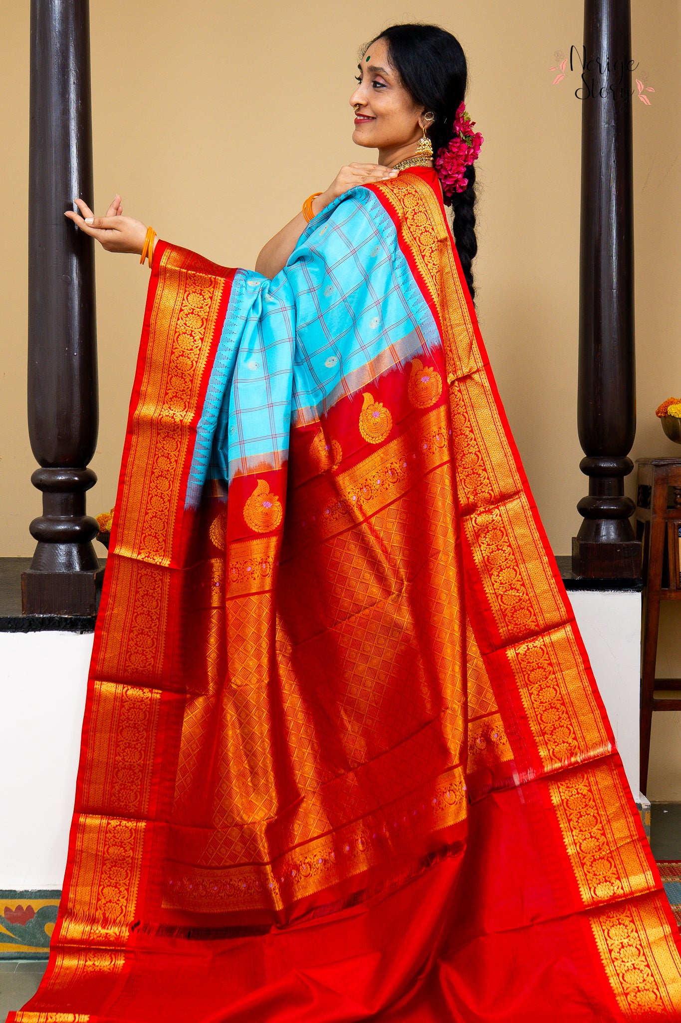 DAYAMAYI (దయామయి)