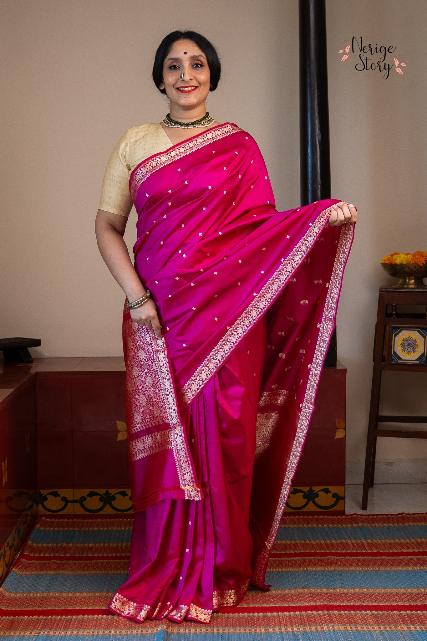 NITYASREEDEVI (नित्यश्रीदेवी)