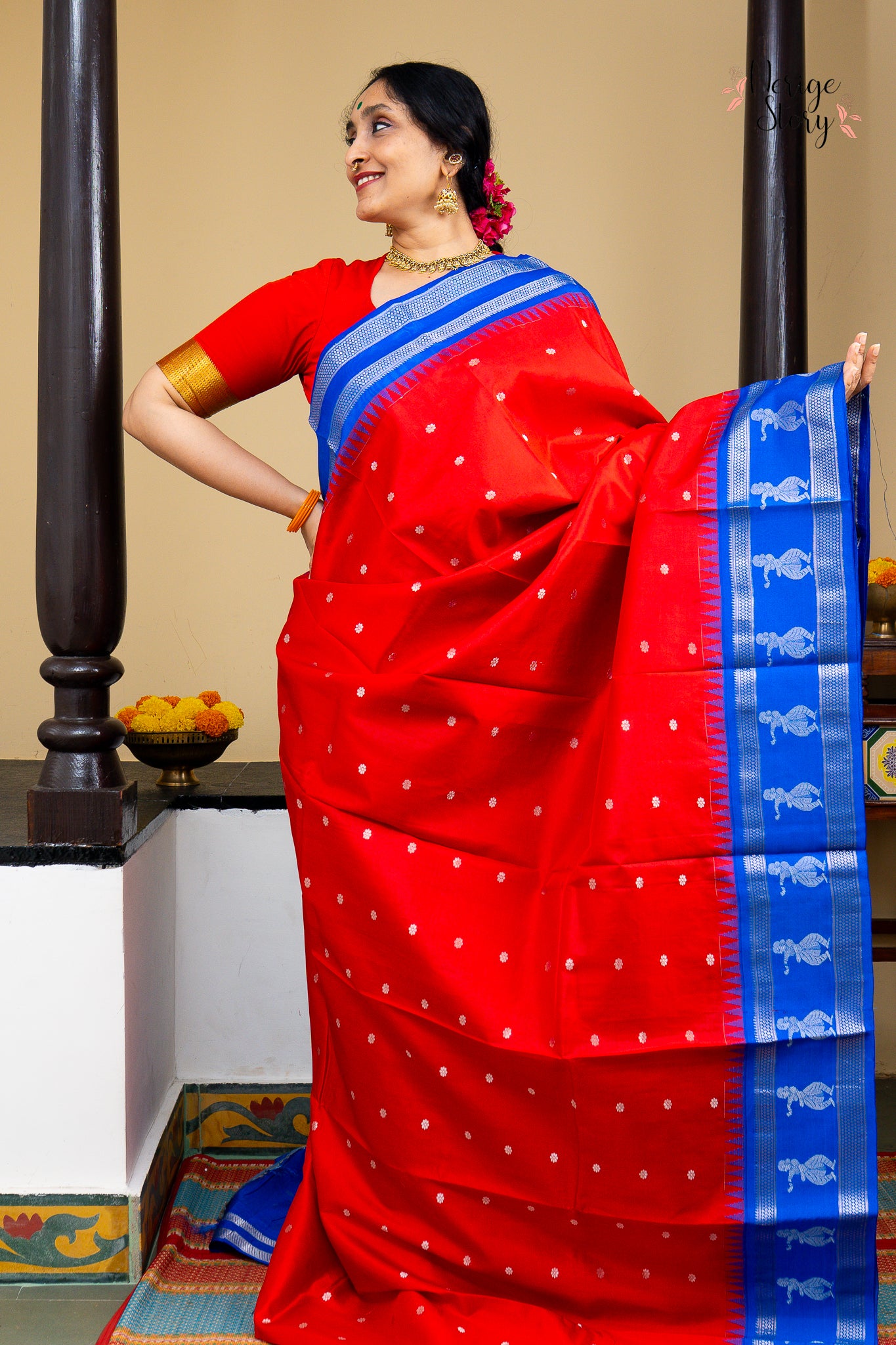 KARUNAMAYI (కరుణామయి)