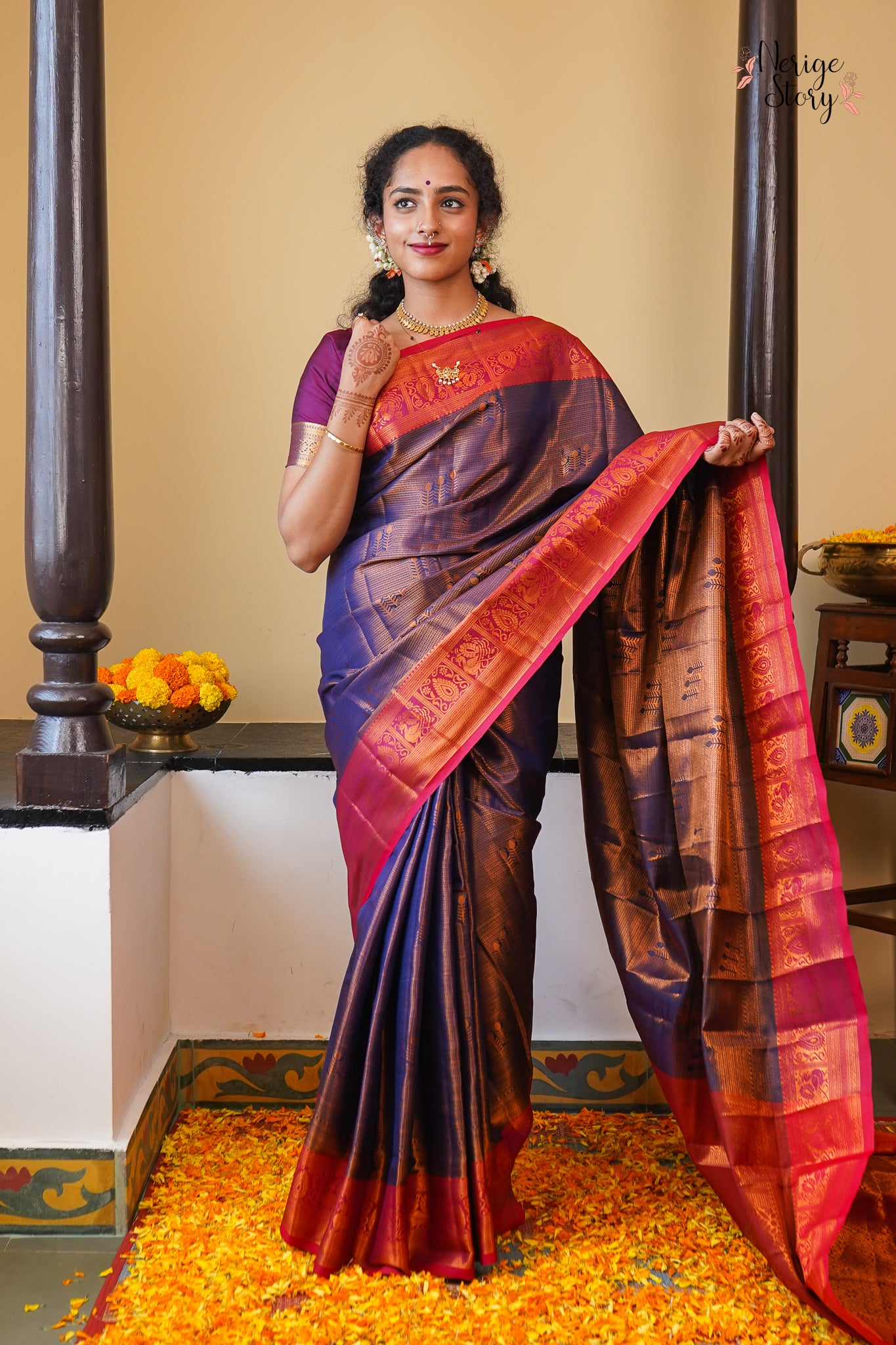 ARUNIMA (ಅರುಣಿಮಾ)