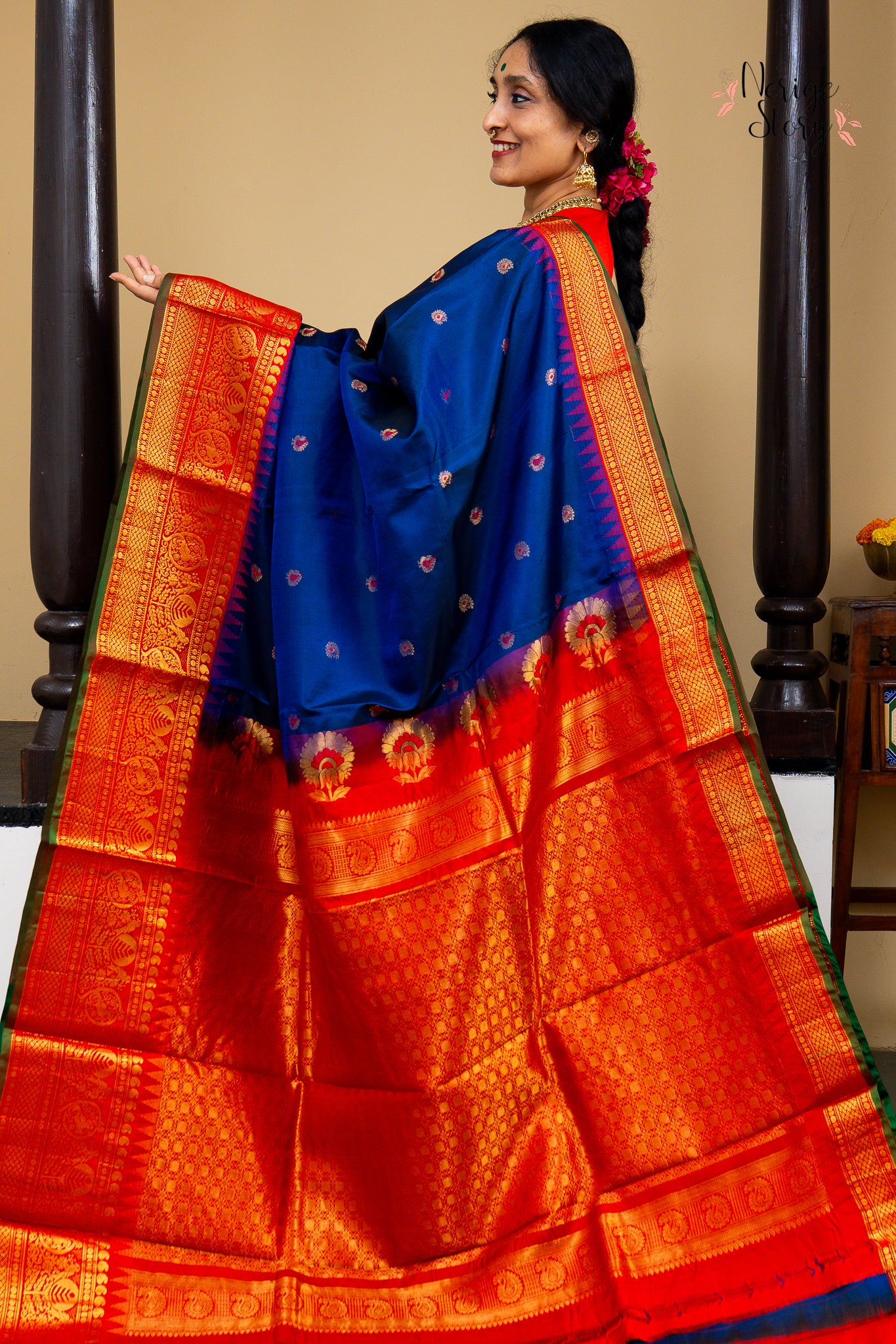 SADHVI (సాధ్వి)
