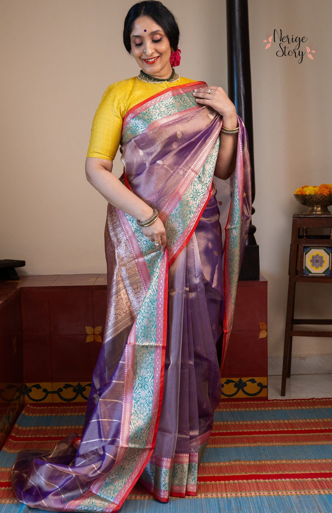 YAJNASENI (यज्ञसेनि)