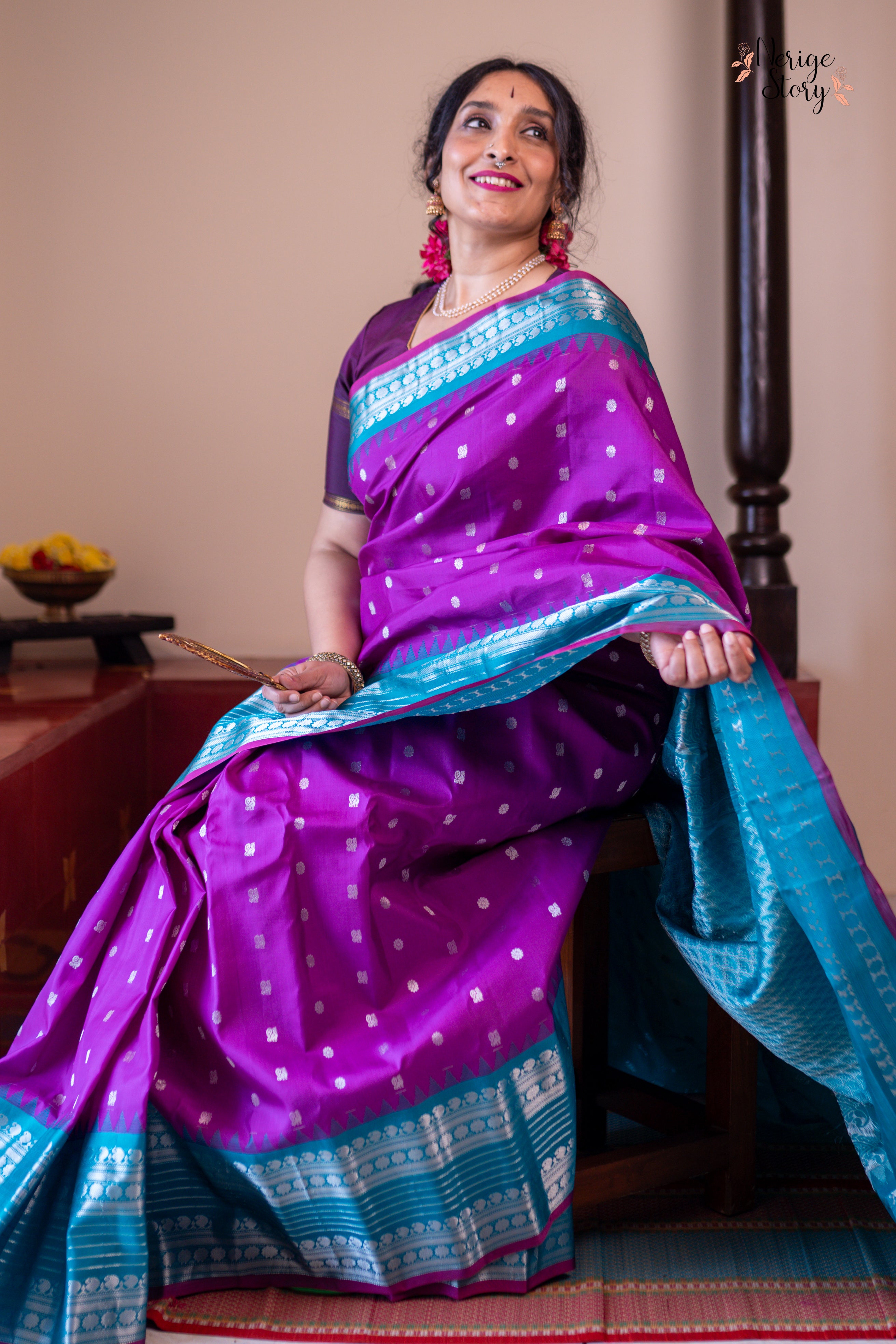 SATYABHA SUNDARI (సత్యభ సుందరి)