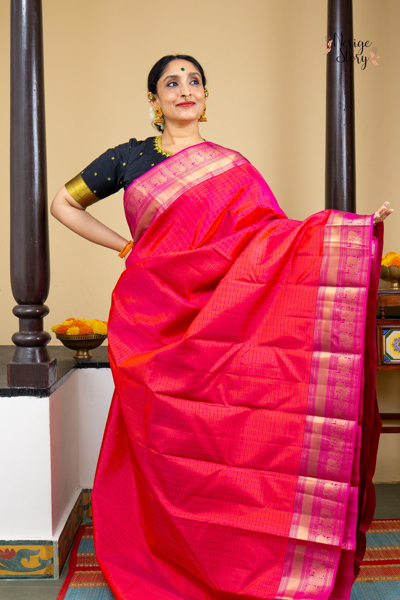 KUSUMA (కుసుమ)
