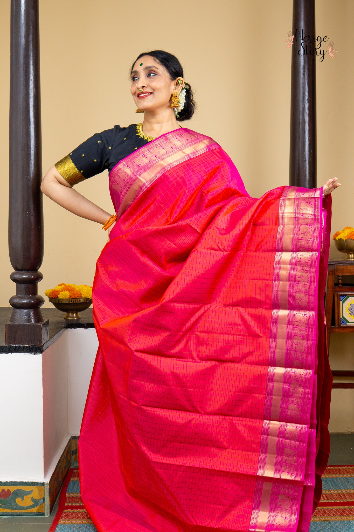 KUSUMA (కుసుమ)