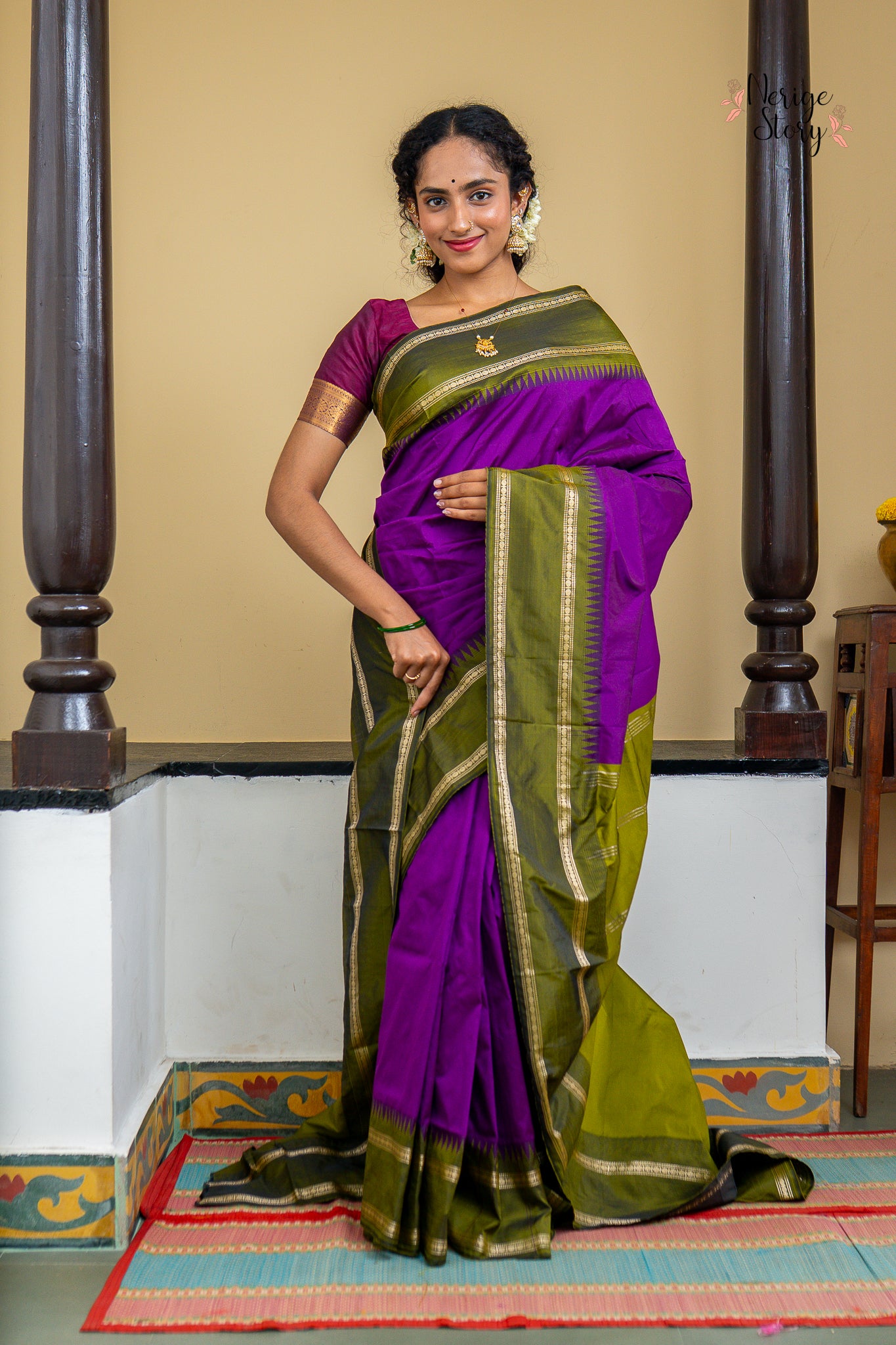 MAHATRIPURA (ಮಹಾತ್ರಿಪುರಾ)