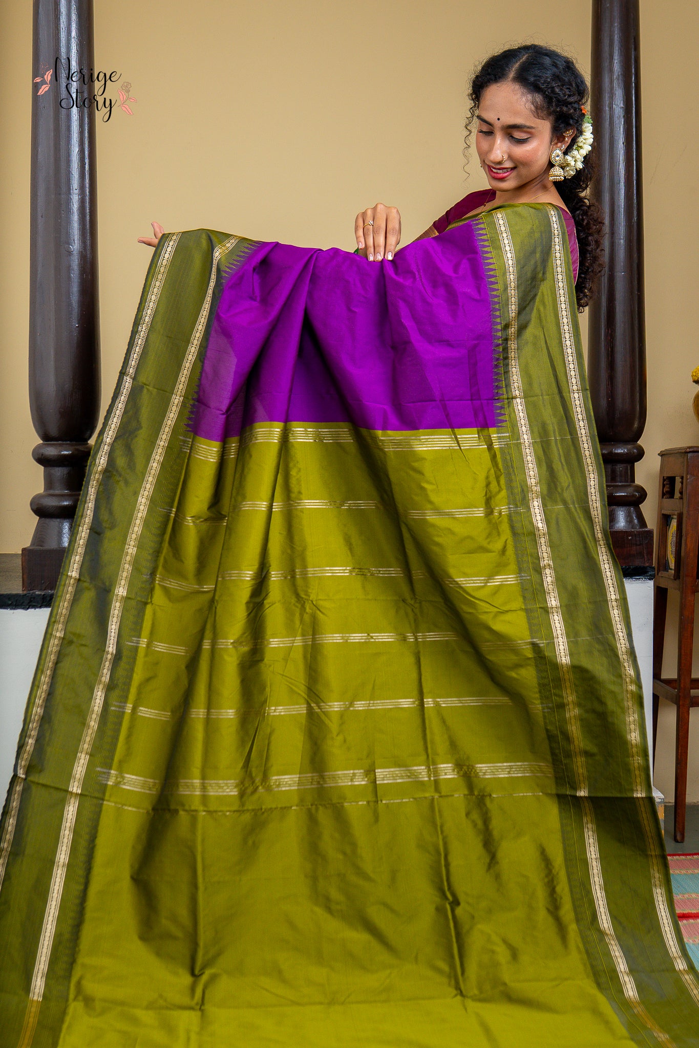 MAHATRIPURA (ಮಹಾತ್ರಿಪುರಾ)