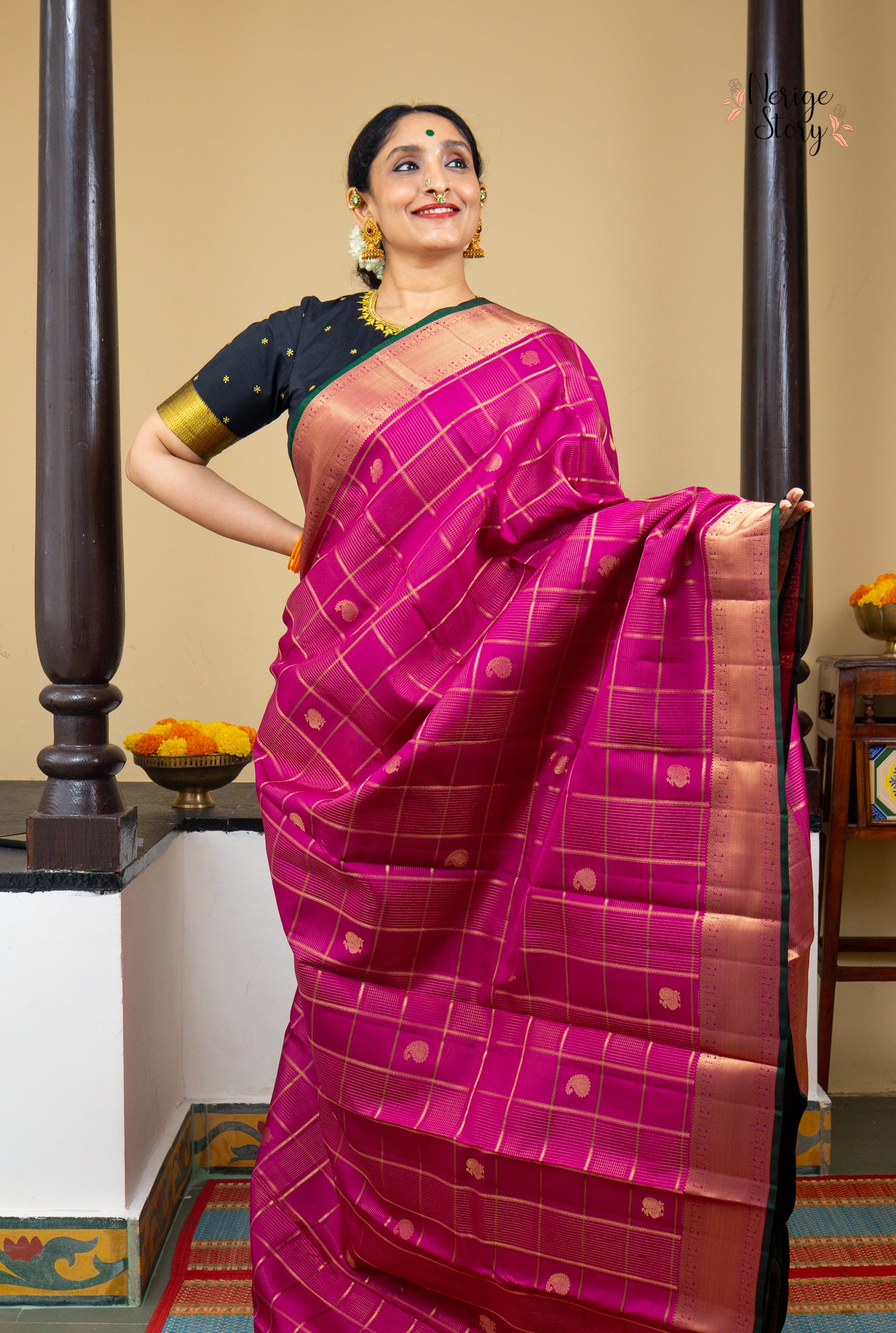 KANTHA (కంఠ)