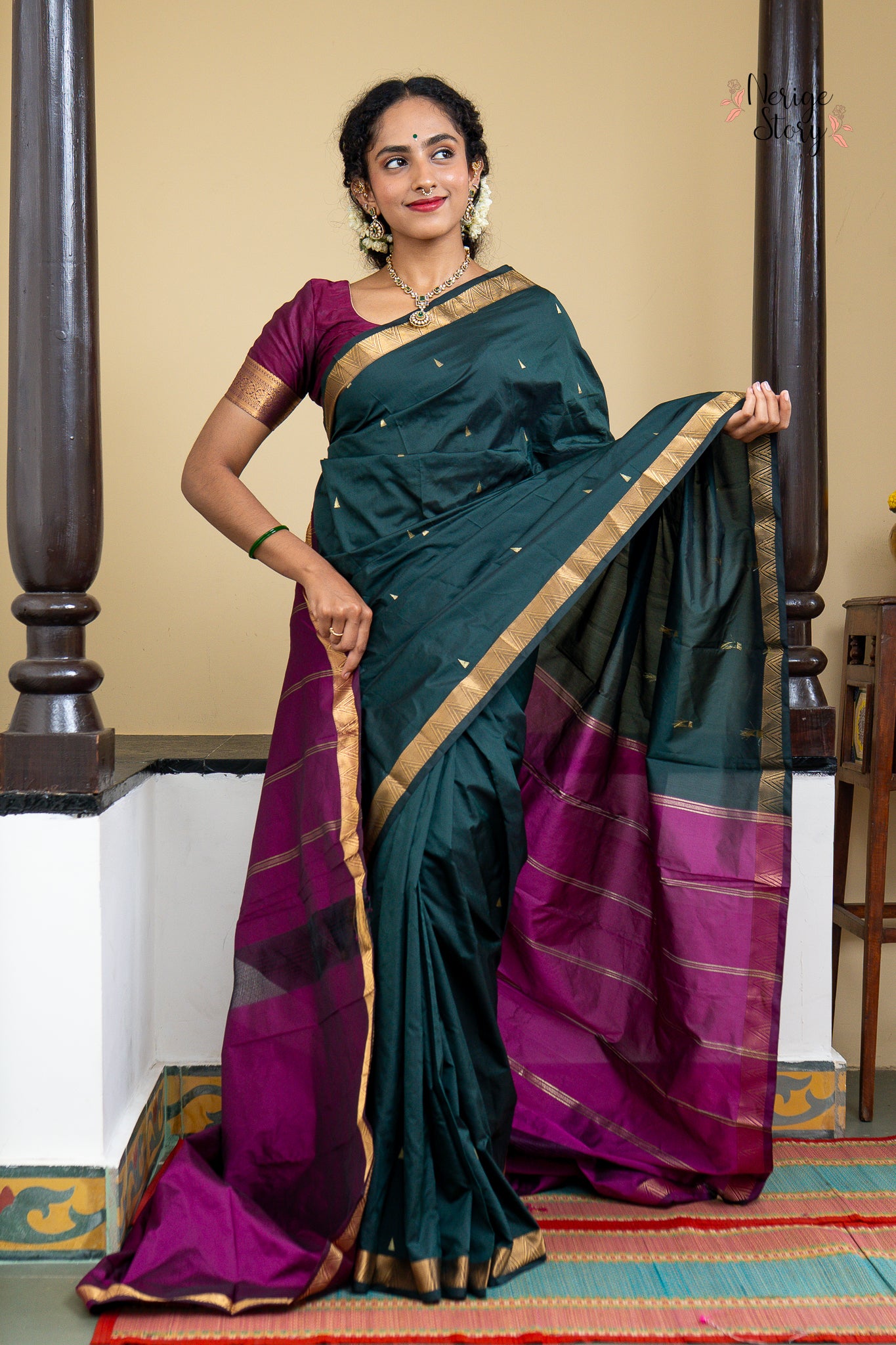 VIJAYADURGA (ವಿಜಯದುರ್ಗಾ)